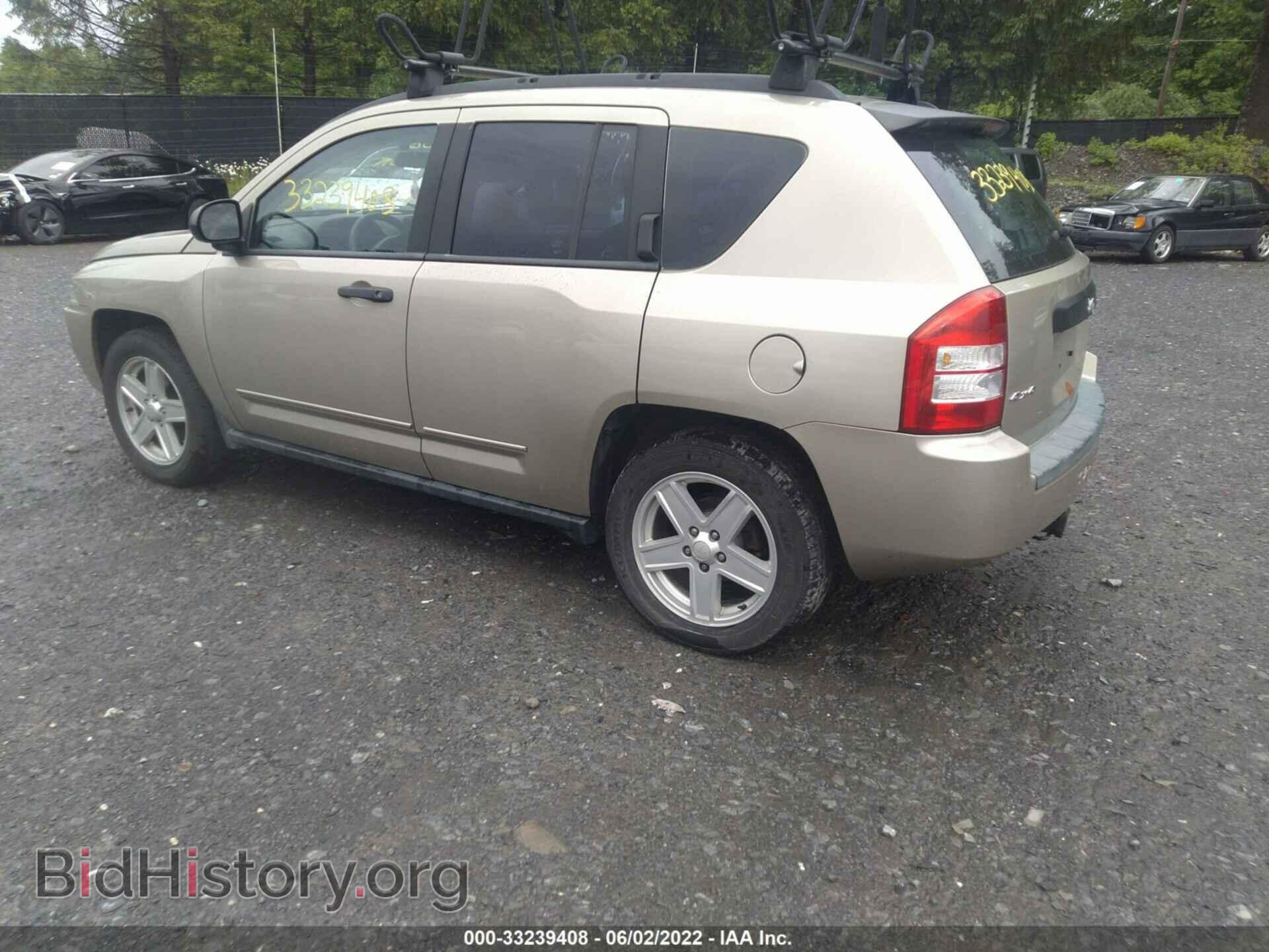 2009 JEEP COMPASS - VIN: 1J4FF47B49D208020 - Photo 3