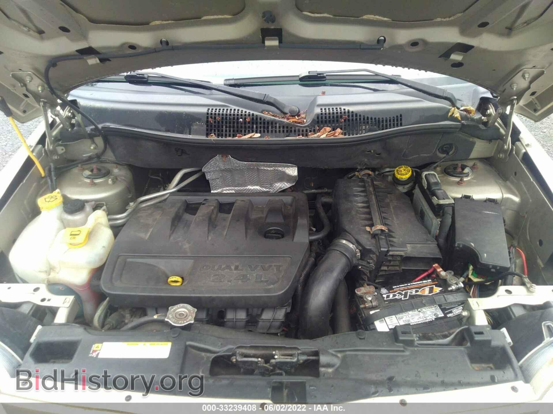 2009 JEEP COMPASS - VIN: 1J4FF47B49D208020 - Photo 10