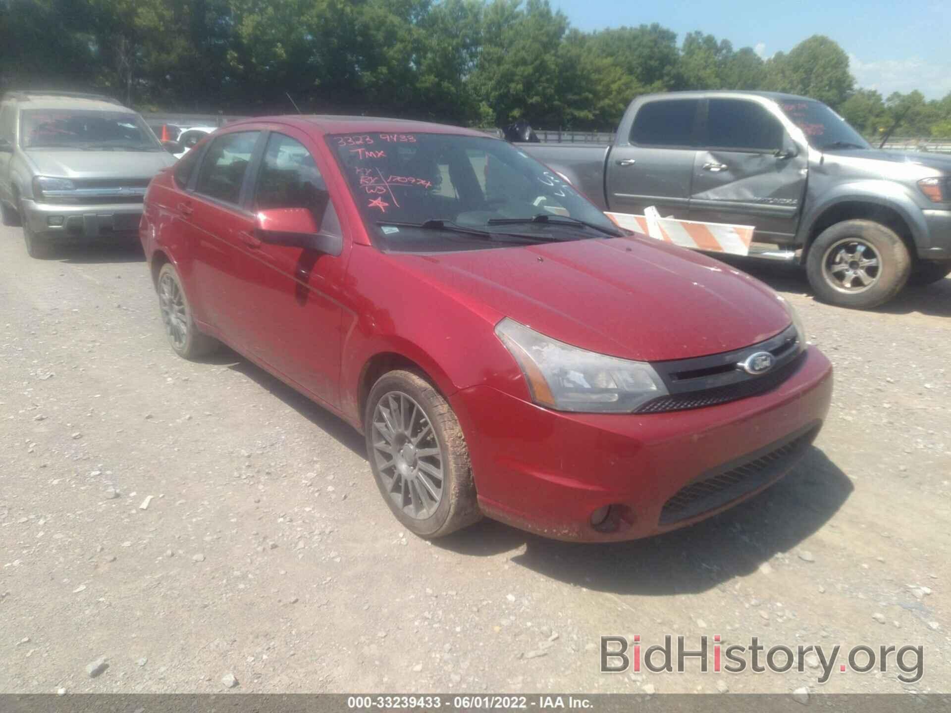 Photo 1FAHP3GNXBW204599 - FORD FOCUS 2011