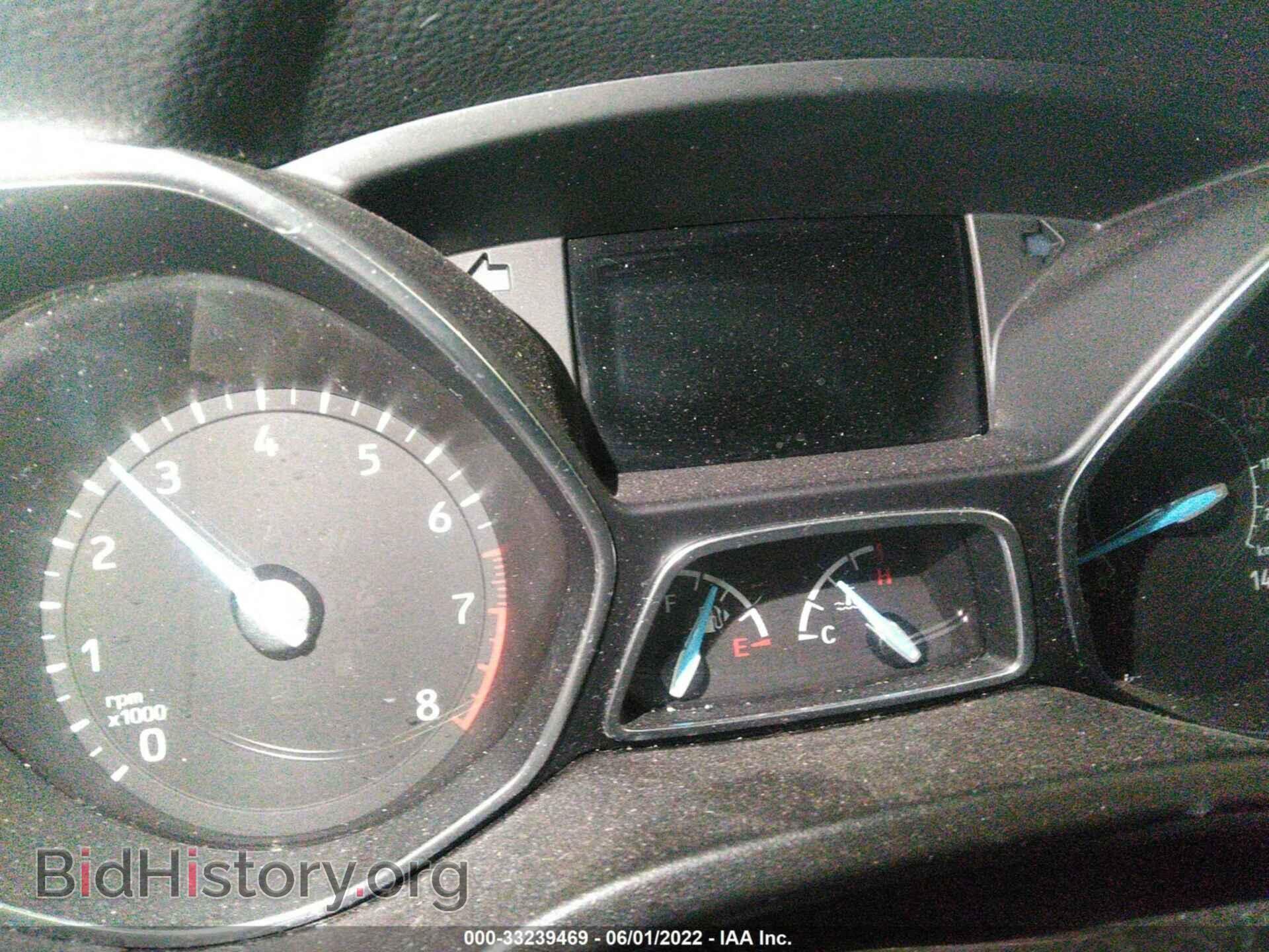 2018 FORD FOCUS - VIN: 1FADP3K22JL267465 - Фото 7