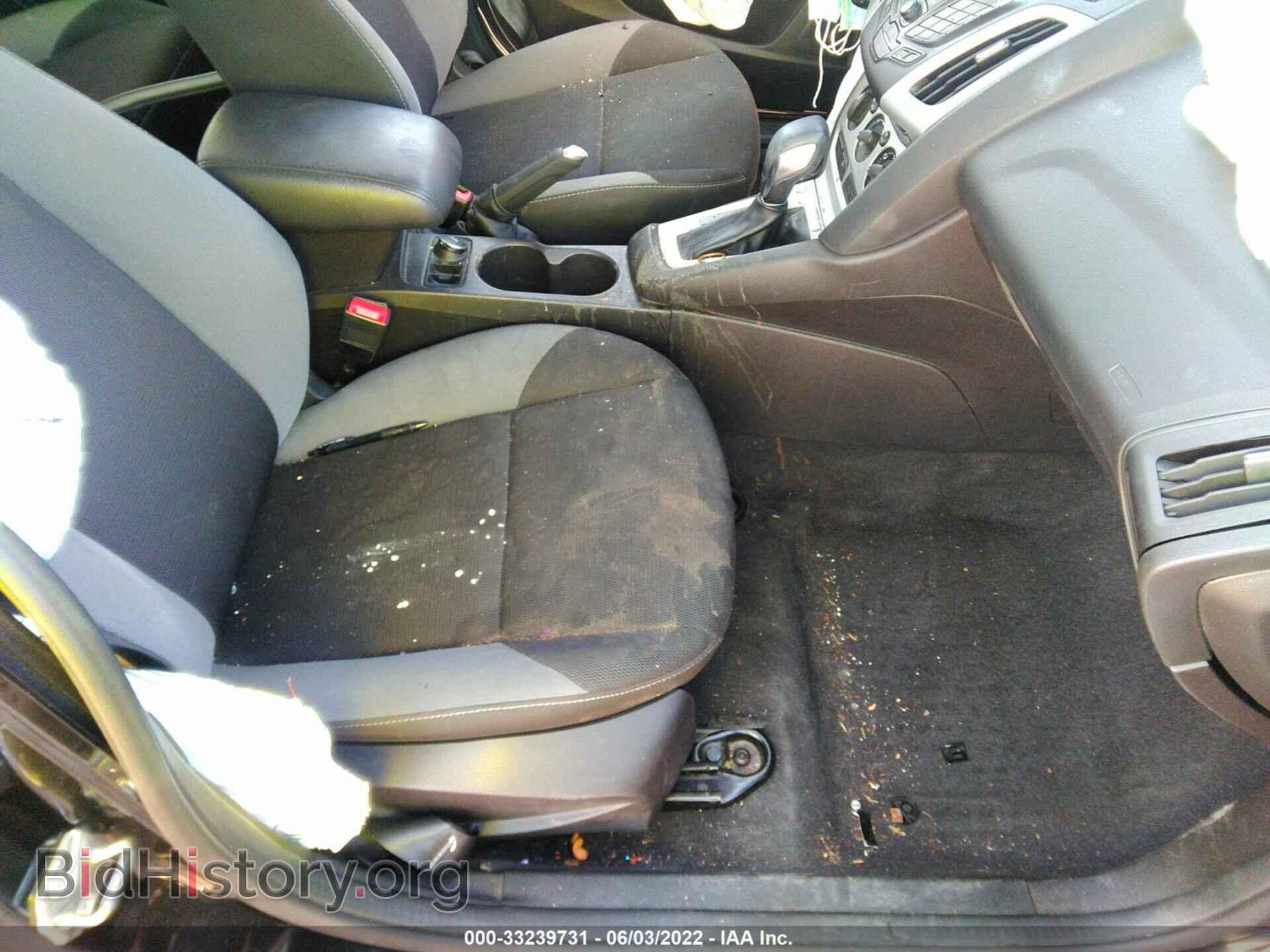 2014 FORD FOCUS - VIN: 1FADP3K2XEL400611 - Фото 5