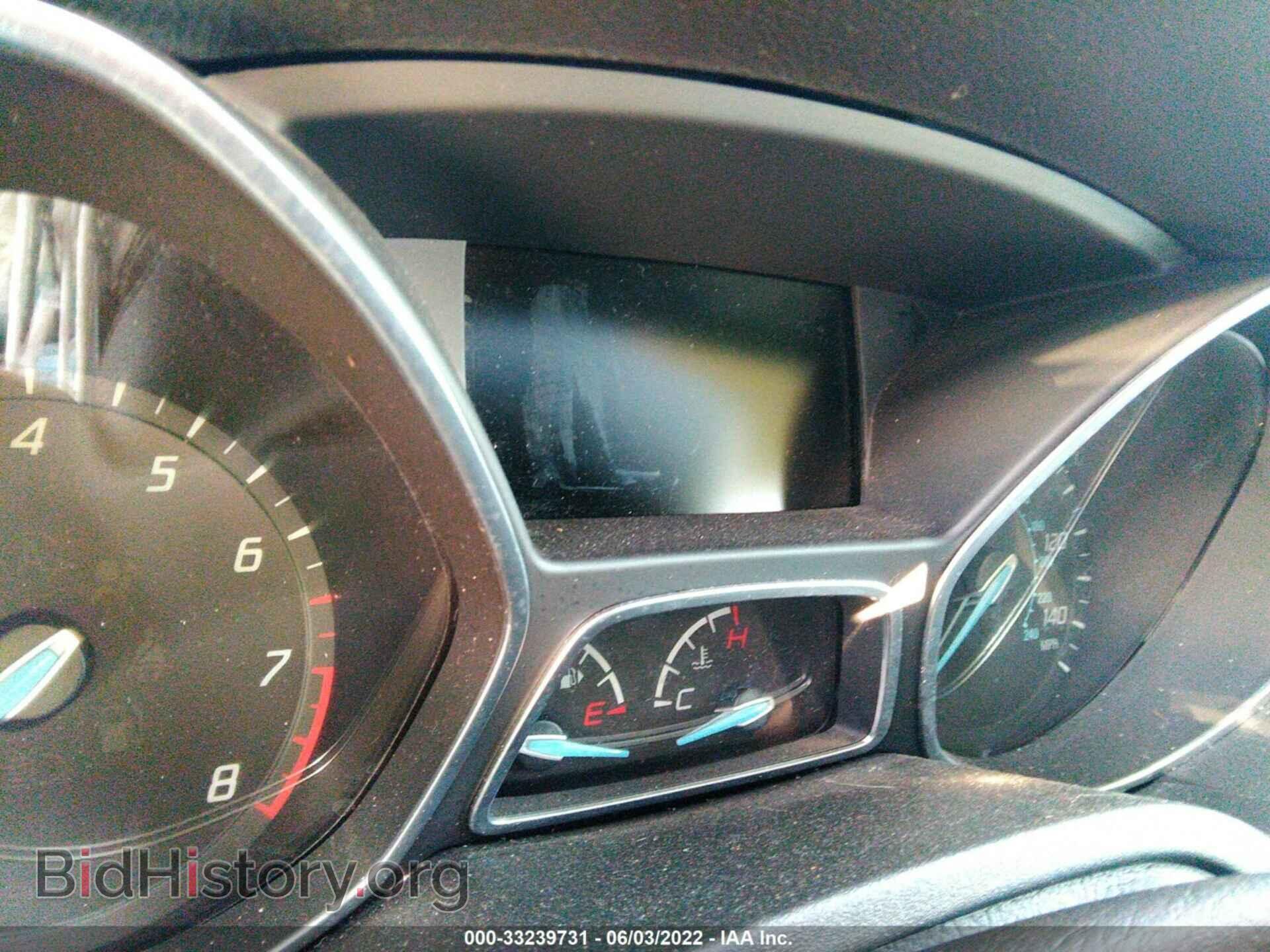 2014 FORD FOCUS - VIN: 1FADP3K2XEL400611 - Фото 7
