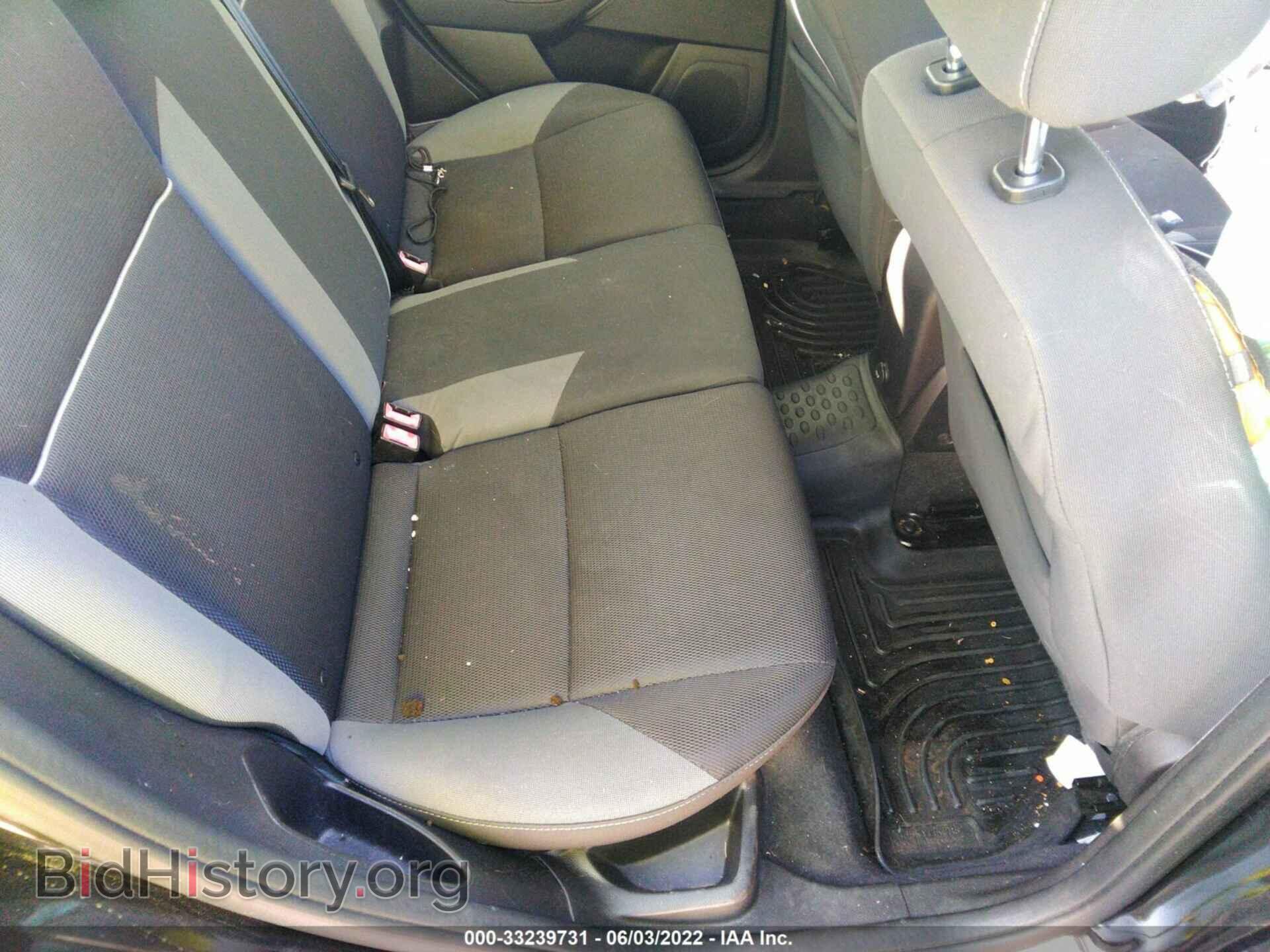 2014 FORD FOCUS - VIN: 1FADP3K2XEL400611 - Фото 8