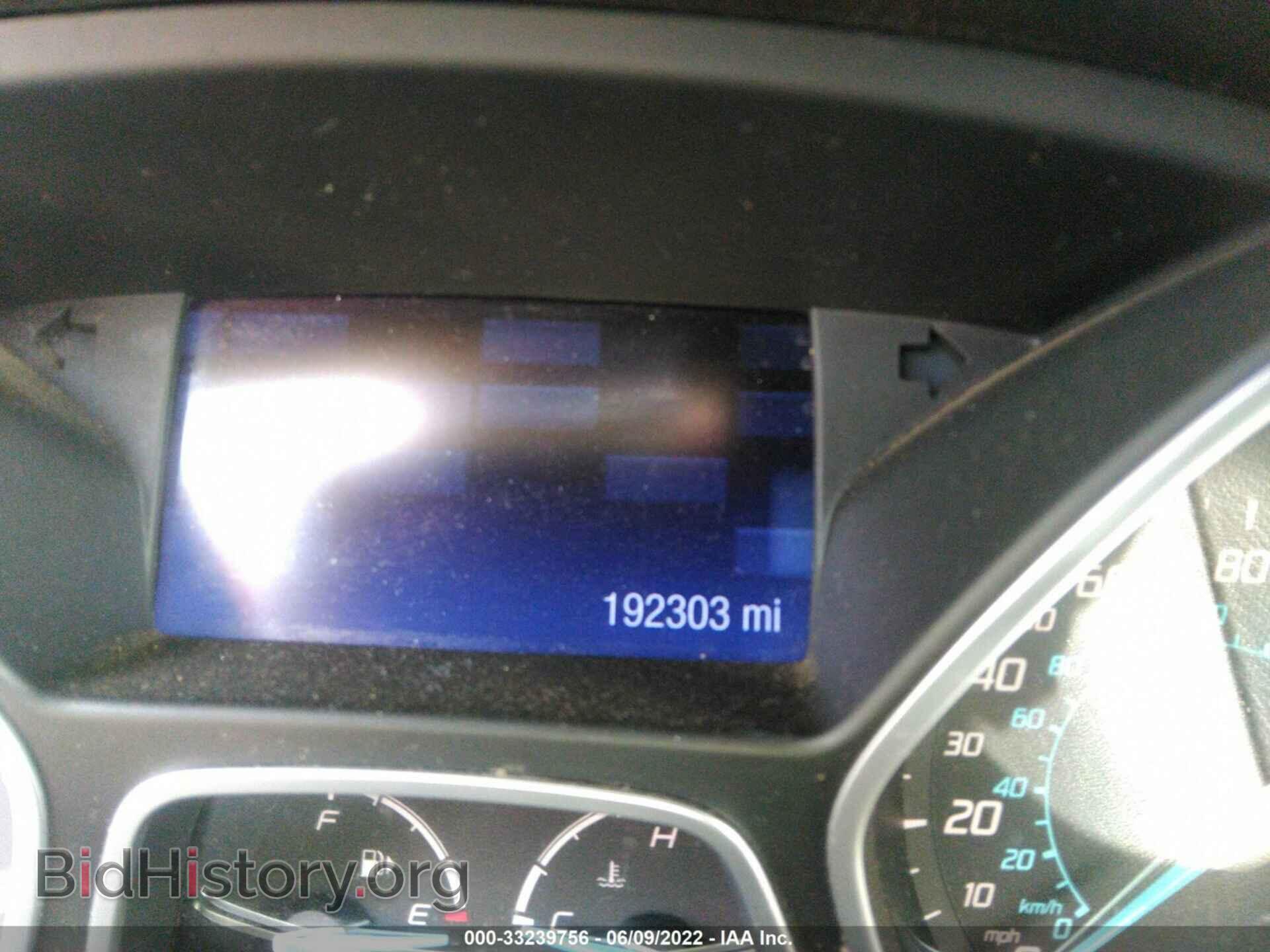 2012 FORD FOCUS - VIN: 1FAHP3H23CL457643 - Фото 7