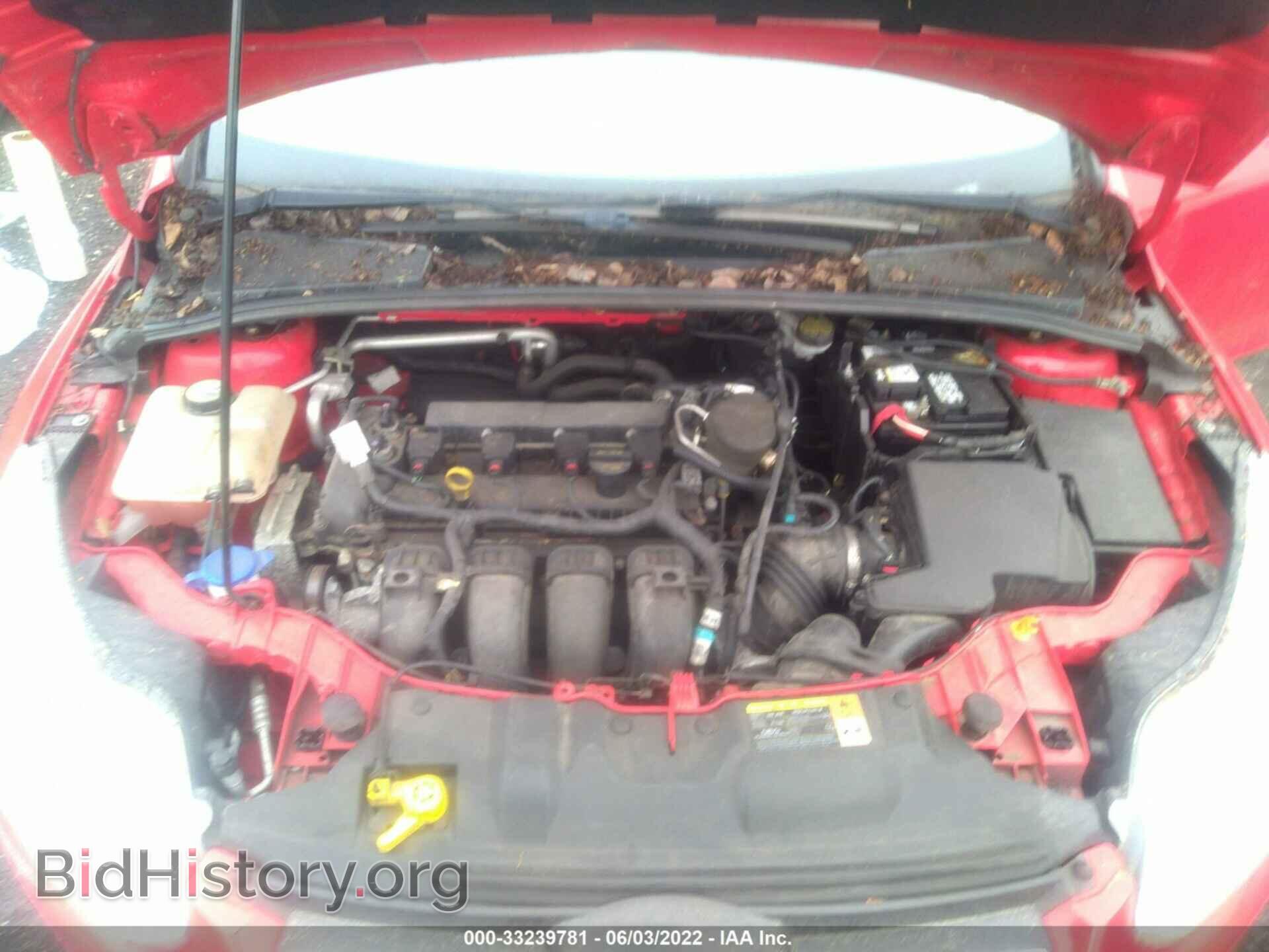 2013 FORD FOCUS - VIN: 1FADP3F28DL354902 - Photo 10