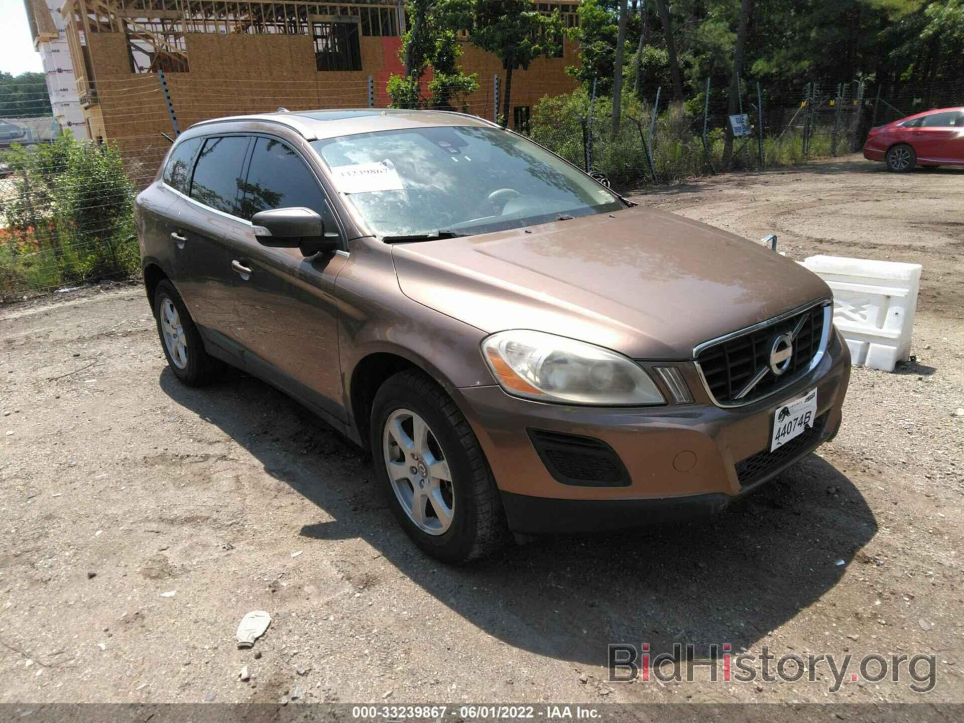 Photo YV4952DLXB2213213 - VOLVO XC60 2011