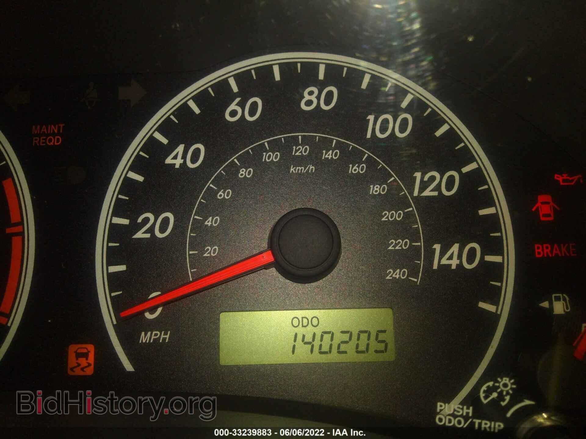 2013 TOYOTA COROLLA - VIN: 5YFBU4EE0DP106839 - Фото 7
