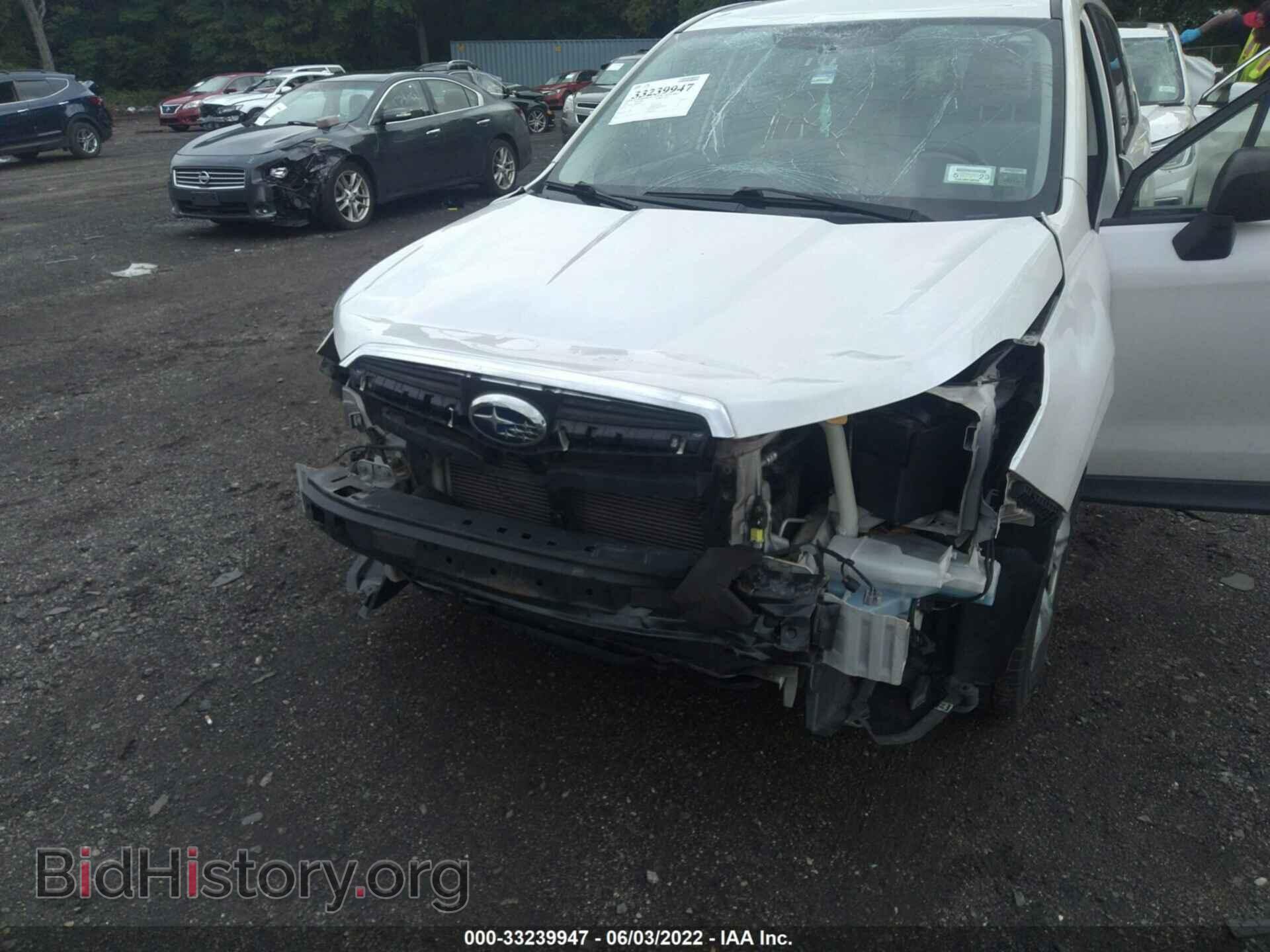2014 SUBARU FORESTER - VIN: JF2SJAAC8EH415212 - Фото 6
