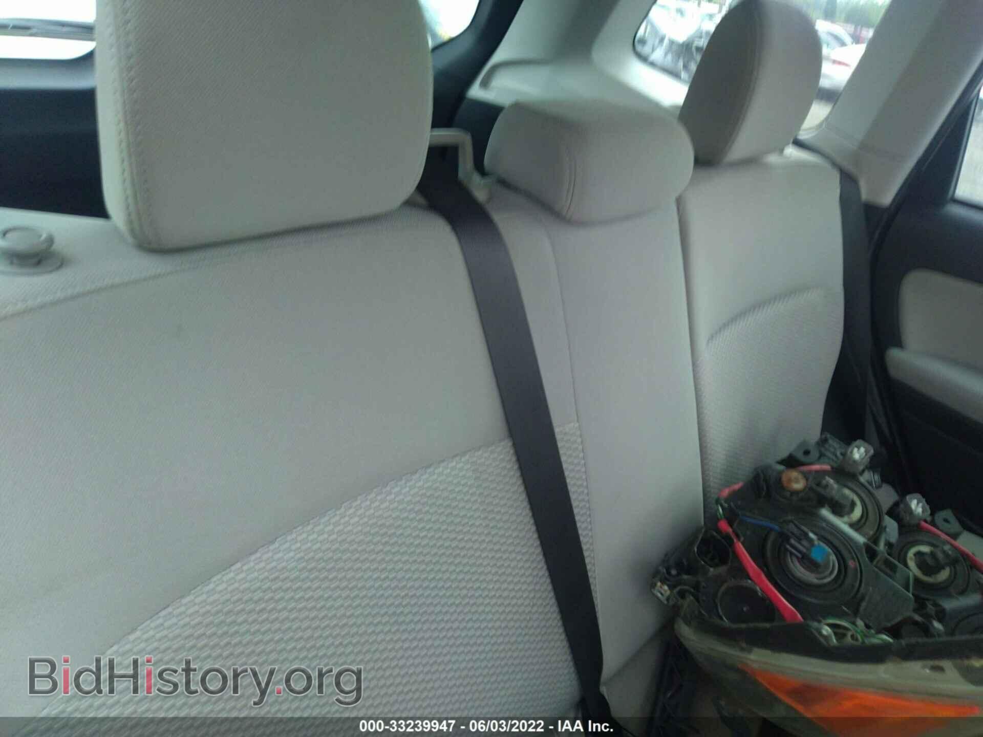 2014 SUBARU FORESTER - VIN: JF2SJAAC8EH415212 - Фото 8