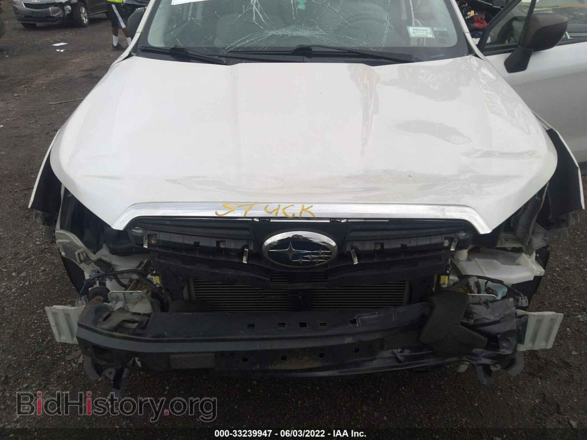 2014 SUBARU FORESTER - VIN: JF2SJAAC8EH415212 - Фото 10