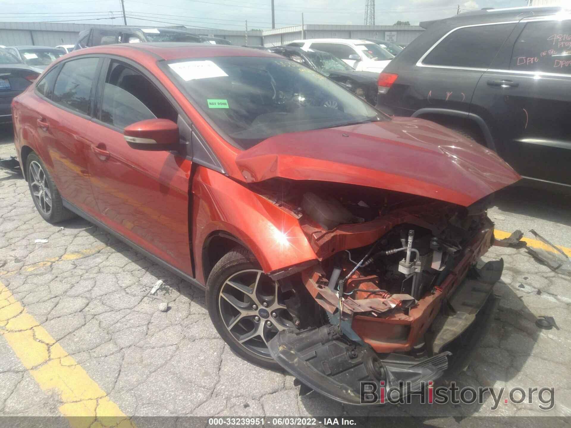 Photo 1FADP3H2XJL255331 - FORD FOCUS 2018