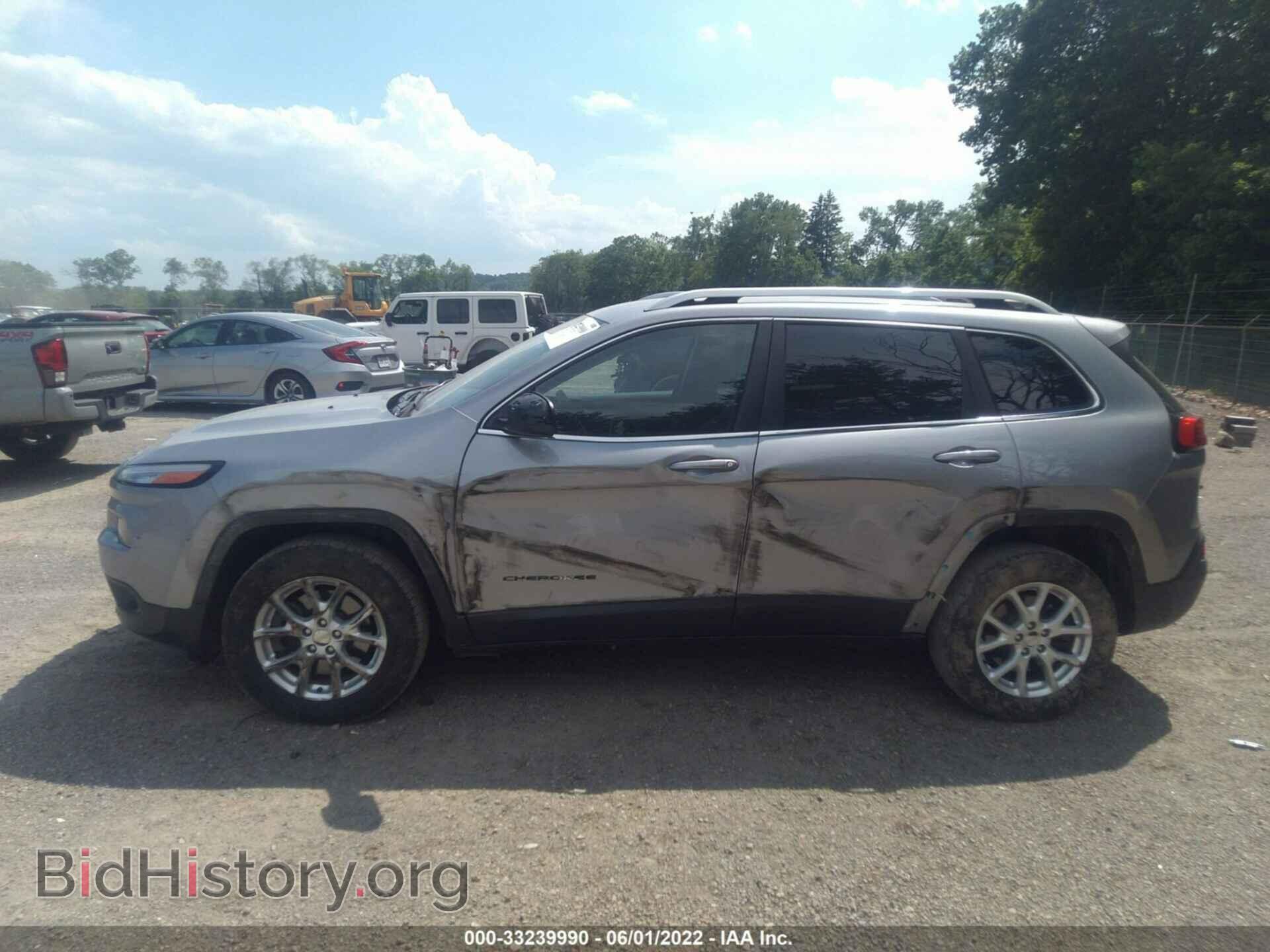2014 JEEP CHEROKEE - VIN: 1C4PJMCS5EW219623 - Фото 6
