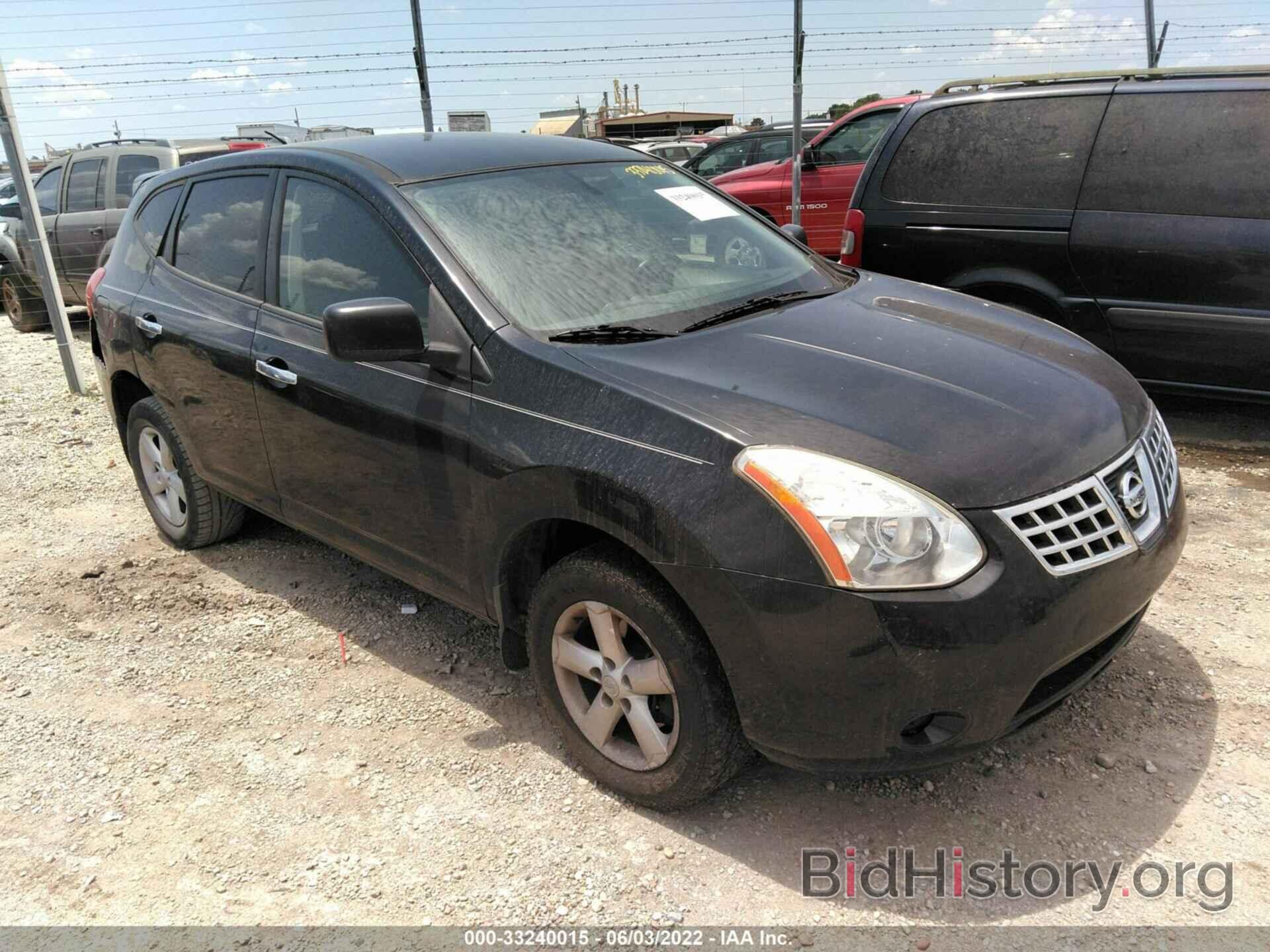 Photo JN8AS5MTXAW504574 - NISSAN ROGUE 2010