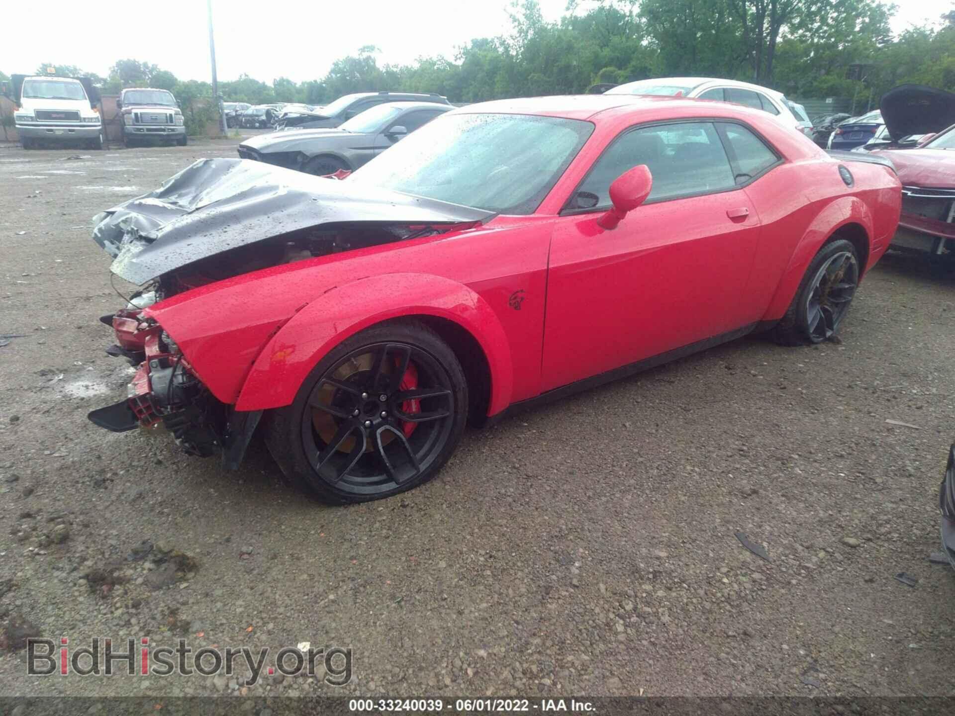 2019 DODGE CHALLENGER - VIN: 2C3CDZL97KH511806 - Photo 2