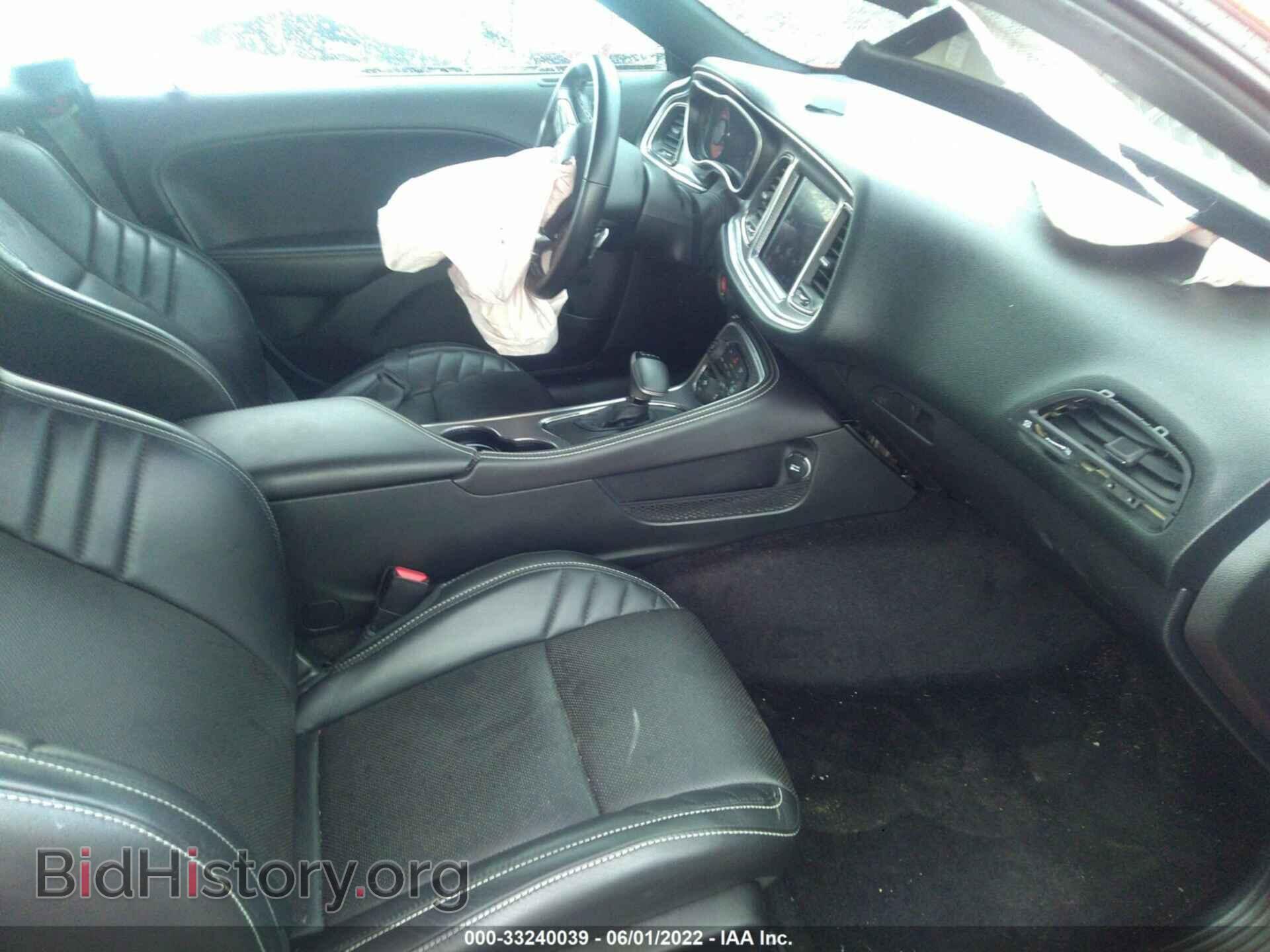 2019 DODGE CHALLENGER - VIN: 2C3CDZL97KH511806 - Photo 5