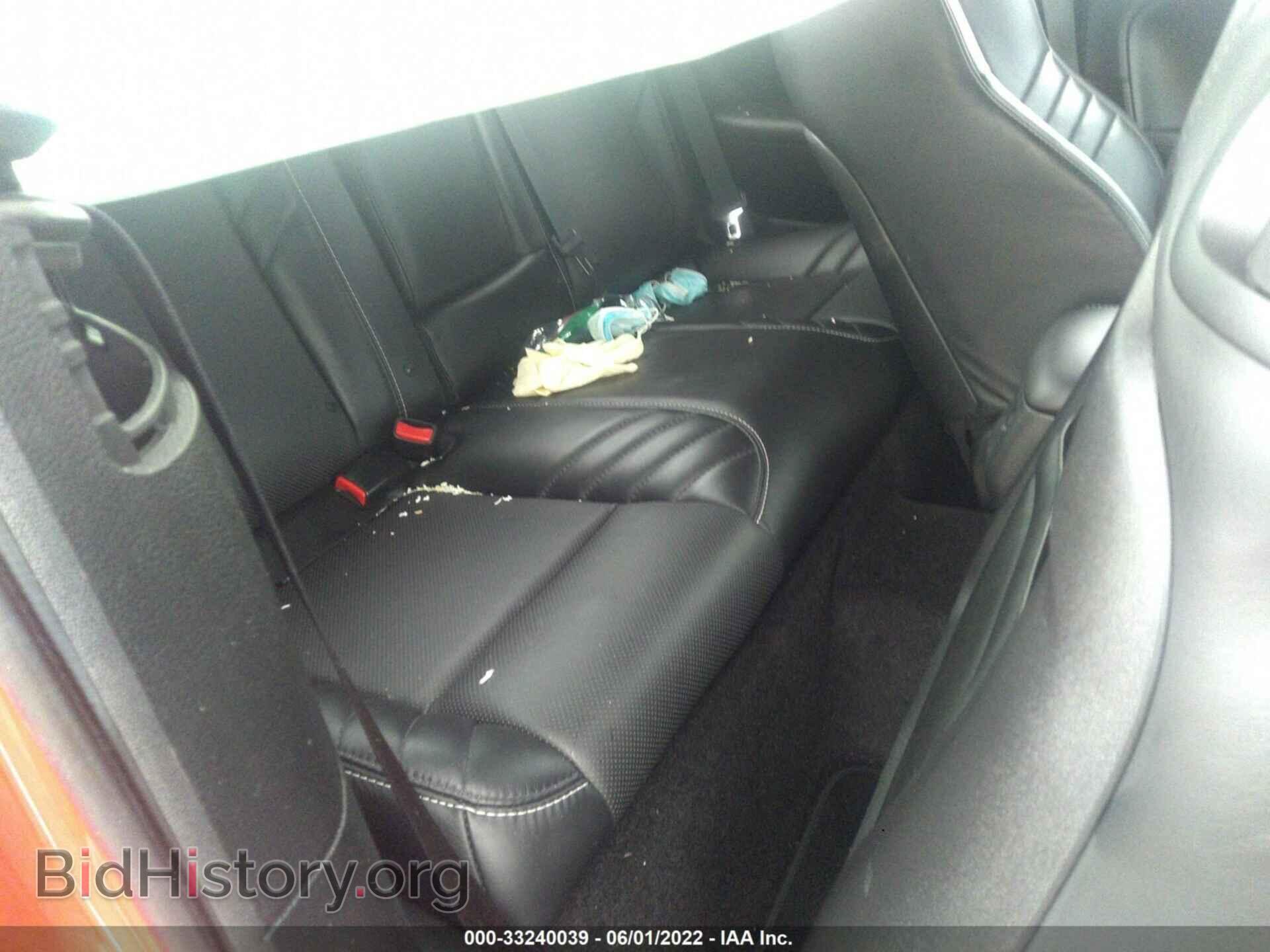 2019 DODGE CHALLENGER - VIN: 2C3CDZL97KH511806 - Photo 8