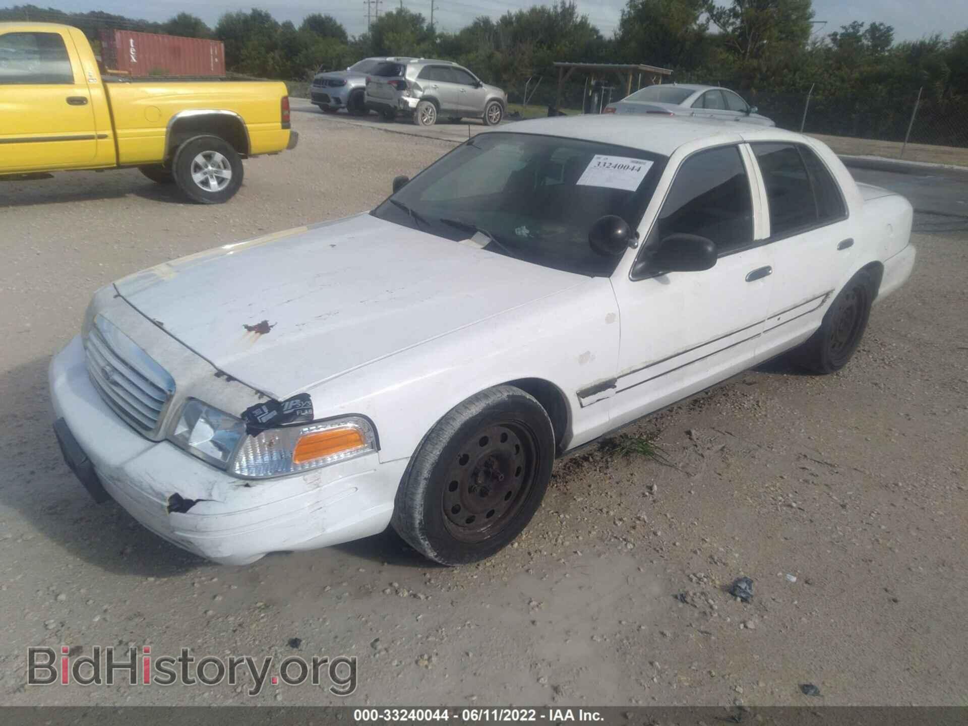 2006 FORD POLICE INTERCEPTOR - VIN: 2FAFP71W26X138494 - Фото 2
