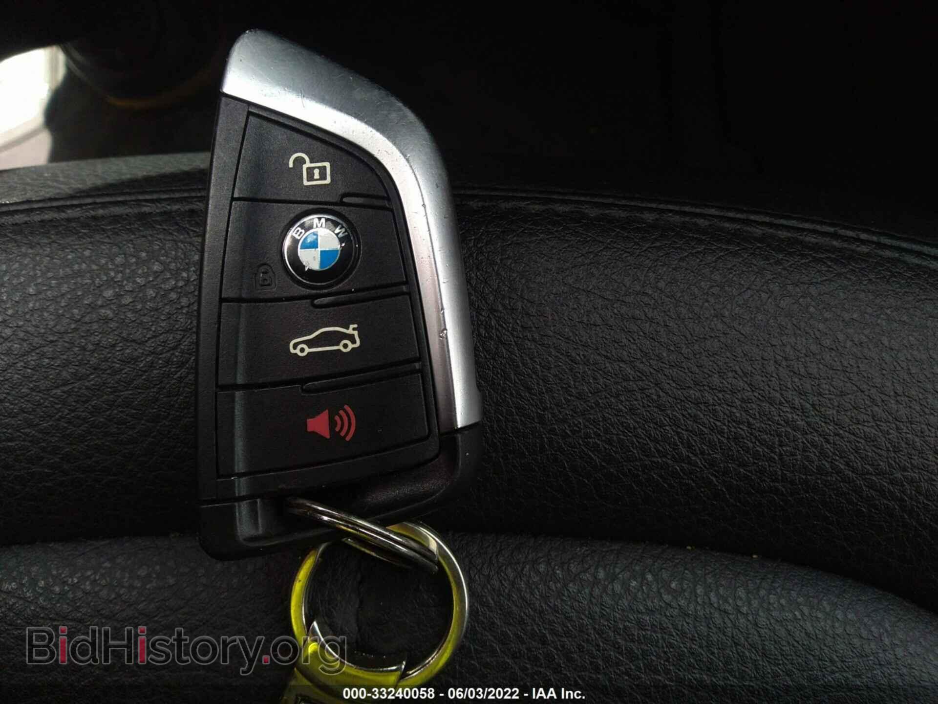 2017 BMW X1 - VIN: WBXHT3C3XH5F86471 - Фото 11