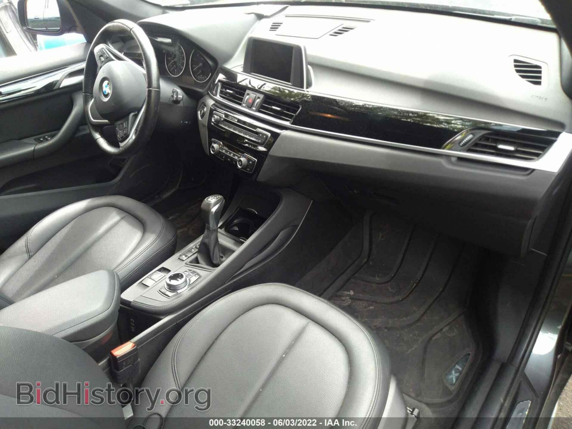 2017 BMW X1 - VIN: WBXHT3C3XH5F86471 - Фото 5