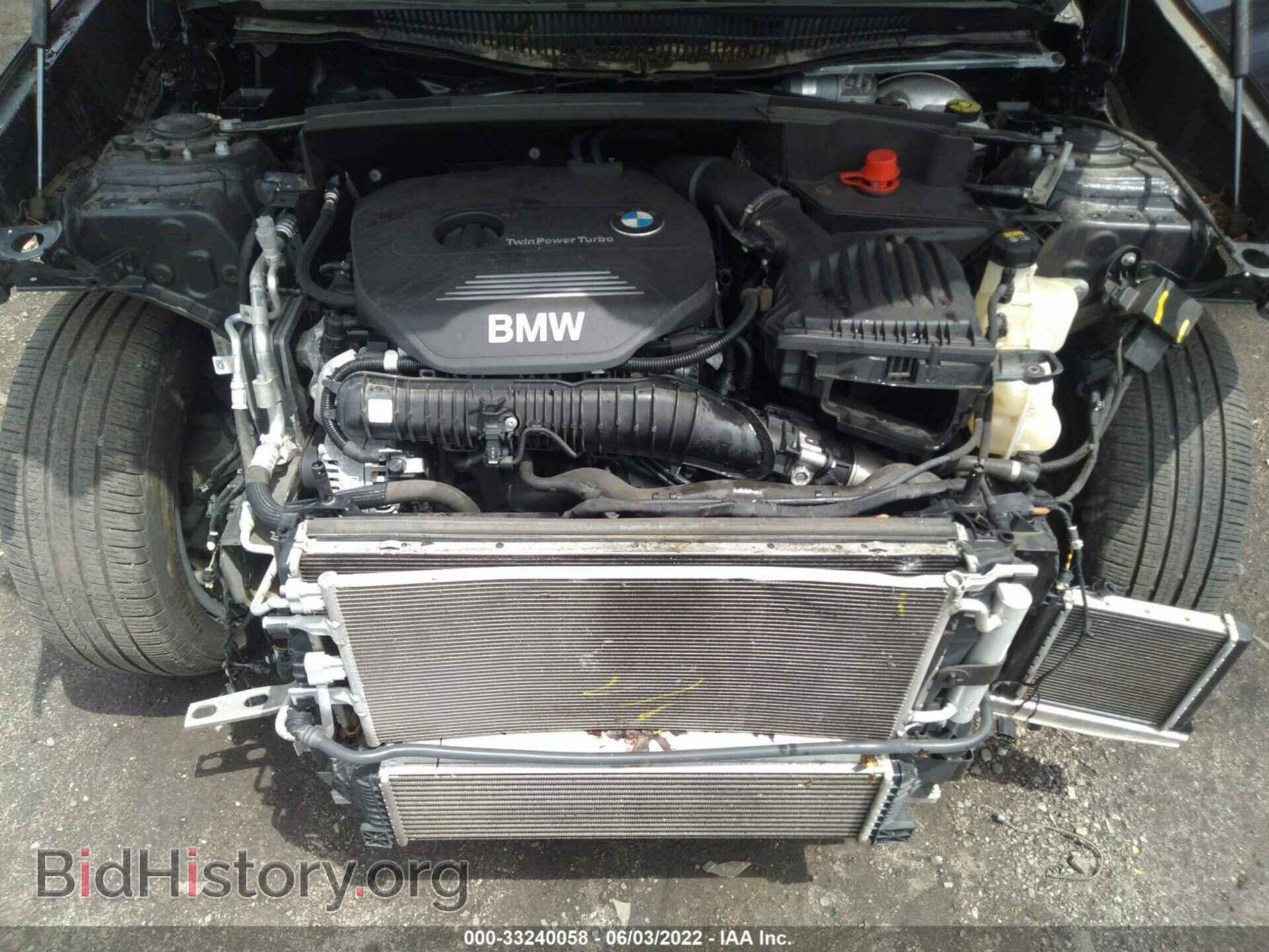 2017 BMW X1 - VIN: WBXHT3C3XH5F86471 - Фото 10
