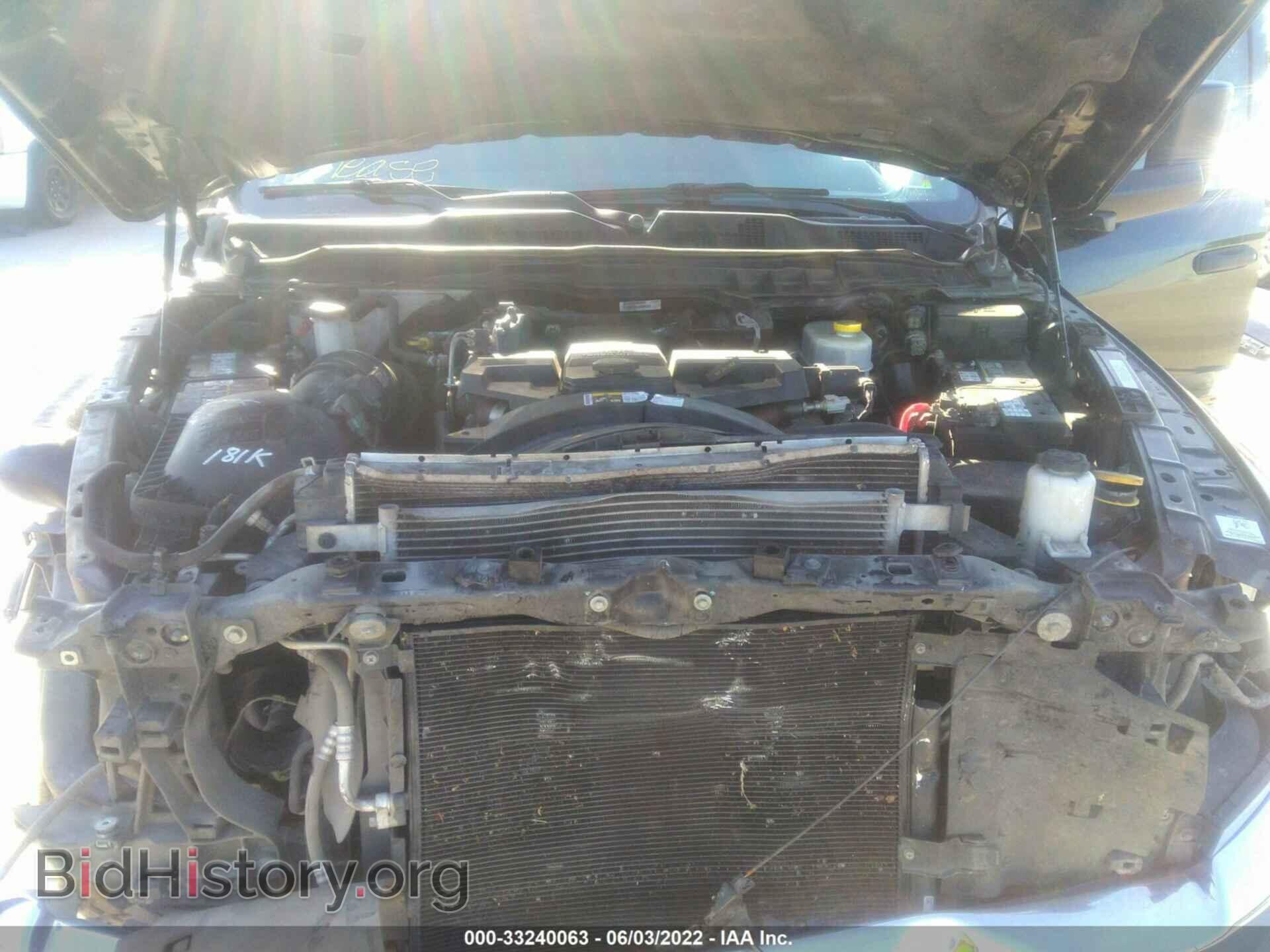 2017 RAM 3500 - VIN: 3C63RRGL4HG651119 - Фото 10