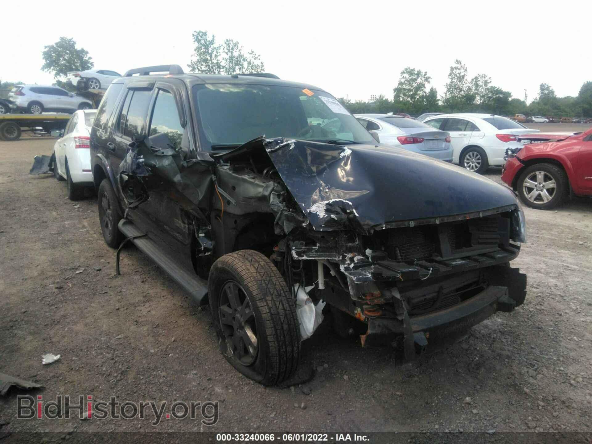 Фотография 1FMEU73E58UA33697 - FORD EXPLORER 2008