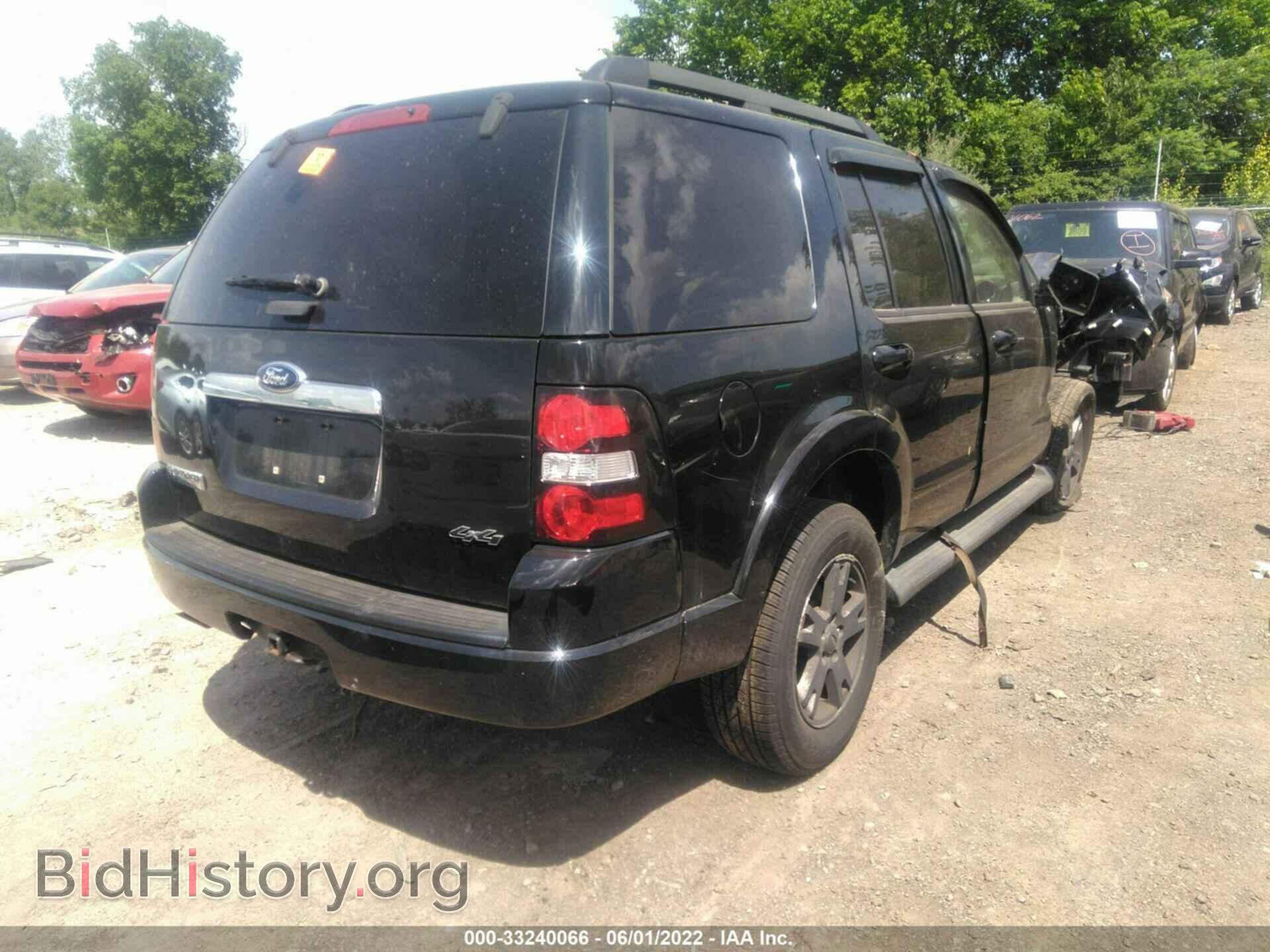2008 FORD EXPLORER - VIN: 1FMEU73E58UA33697 - Фото 4