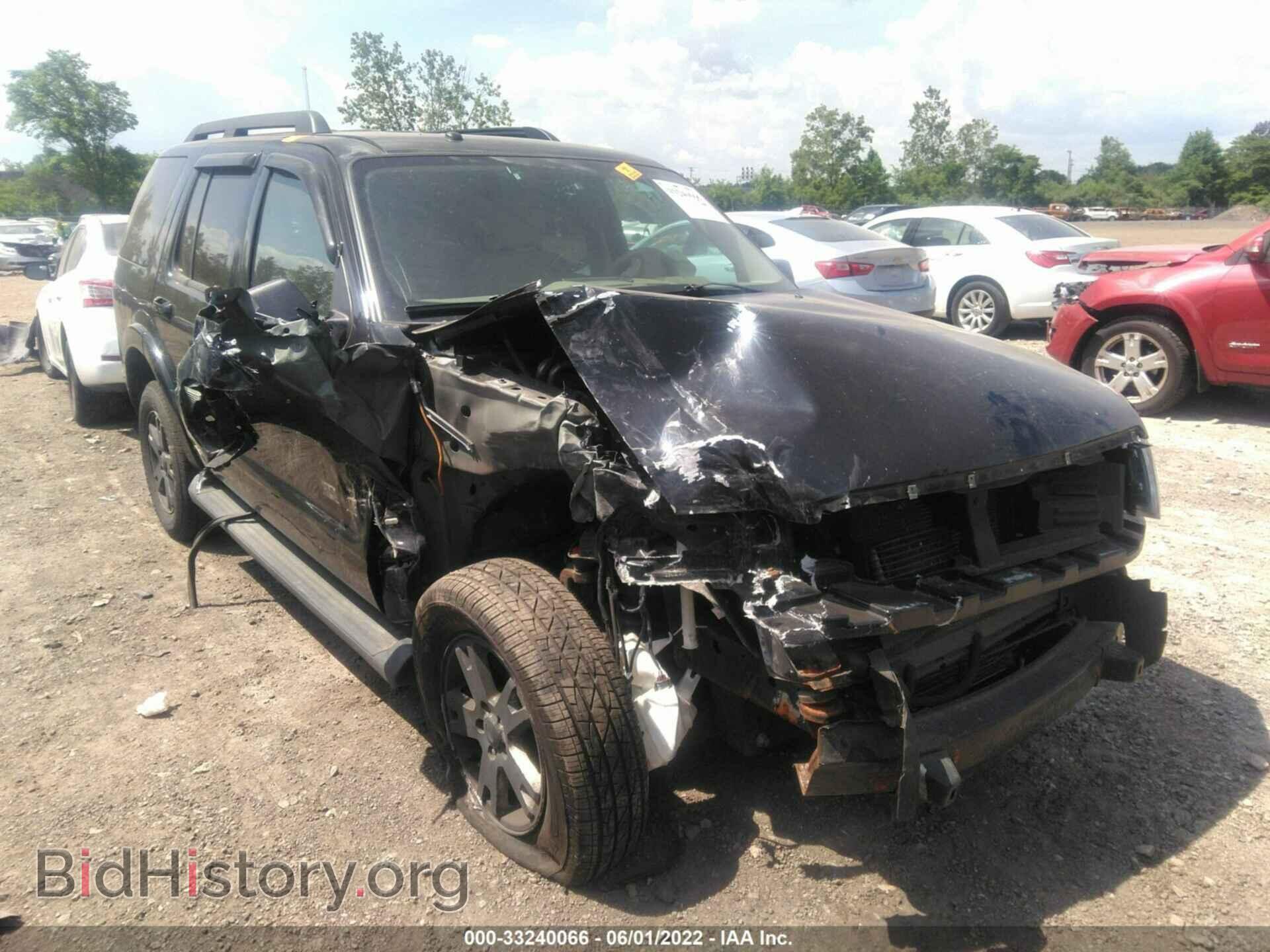2008 FORD EXPLORER - VIN: 1FMEU73E58UA33697 - Фото 6