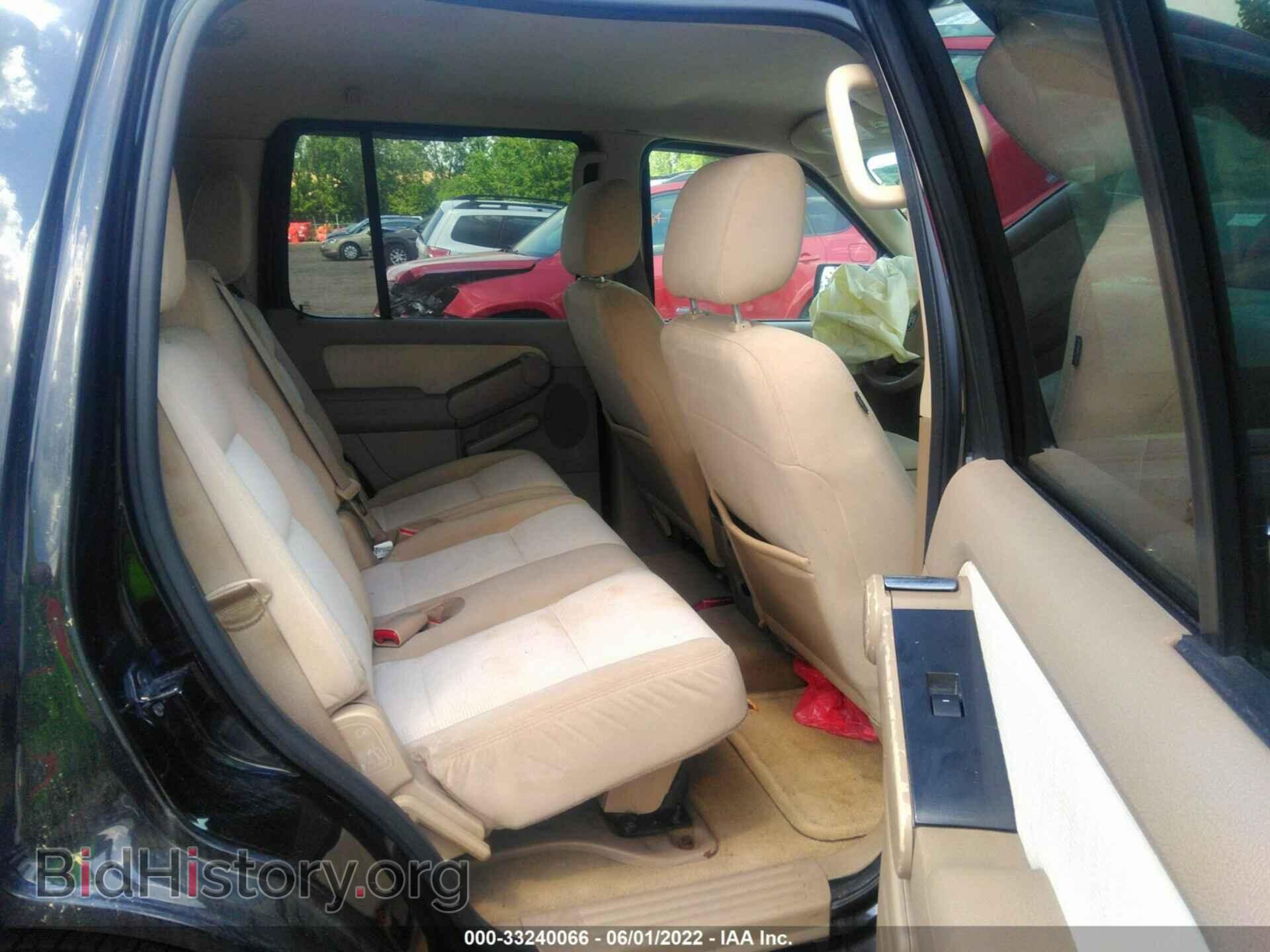 2008 FORD EXPLORER - VIN: 1FMEU73E58UA33697 - Фото 8