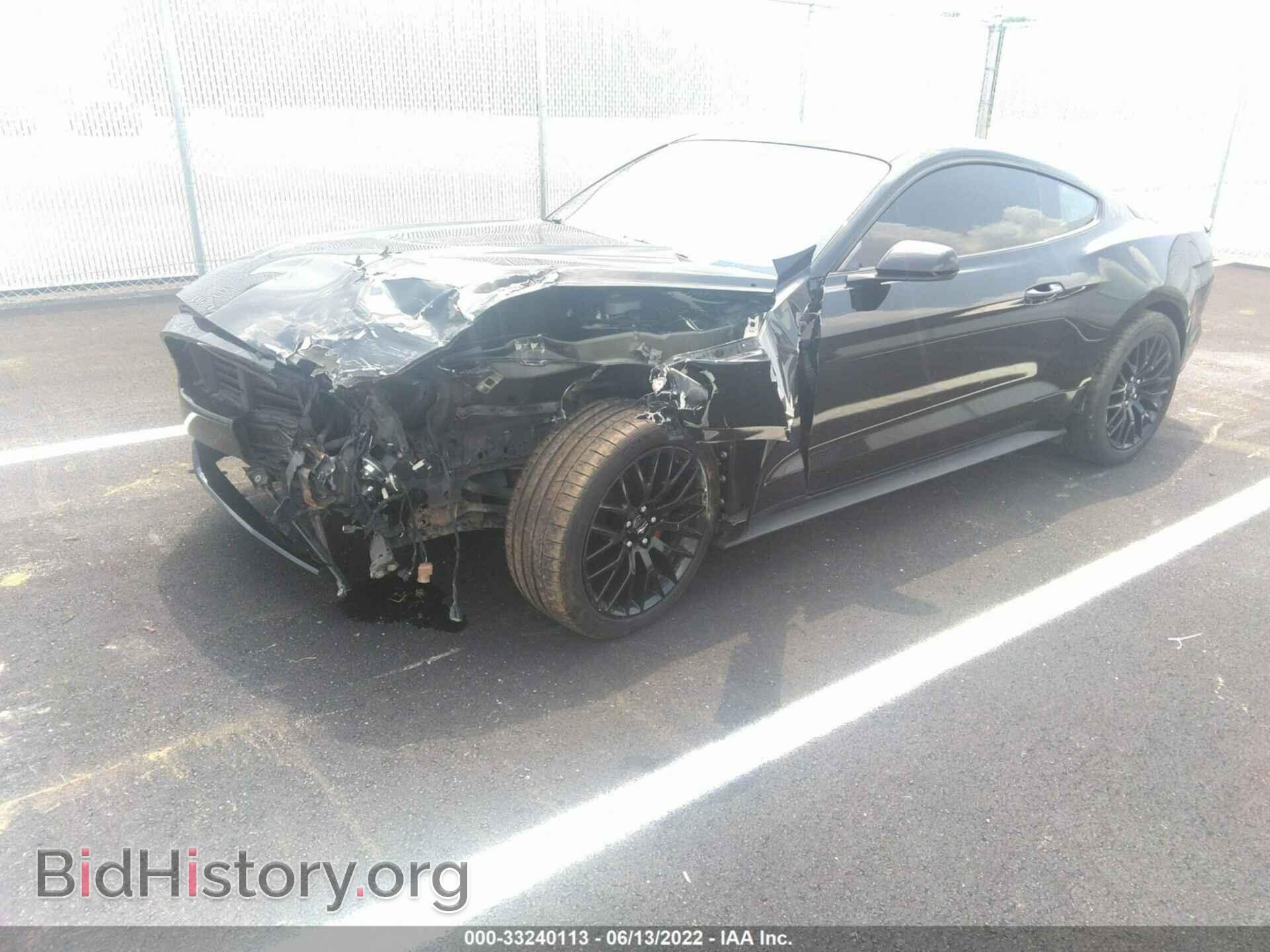 2015 FORD MUSTANG - VIN: 1FA6P8TH7F5335053 - Фото 2