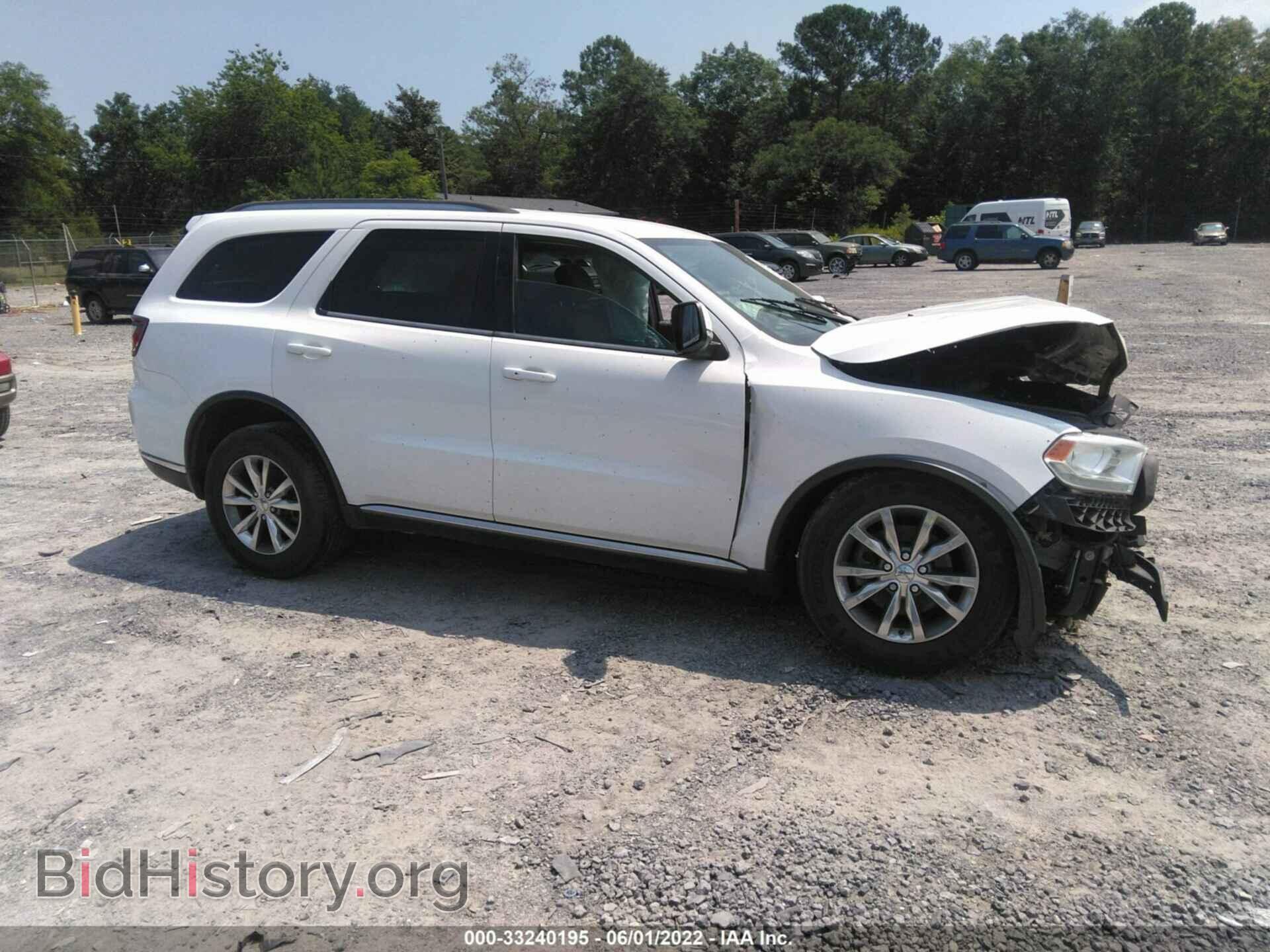 Фотография 1C4RDHDG4EC590162 - DODGE DURANGO 2014