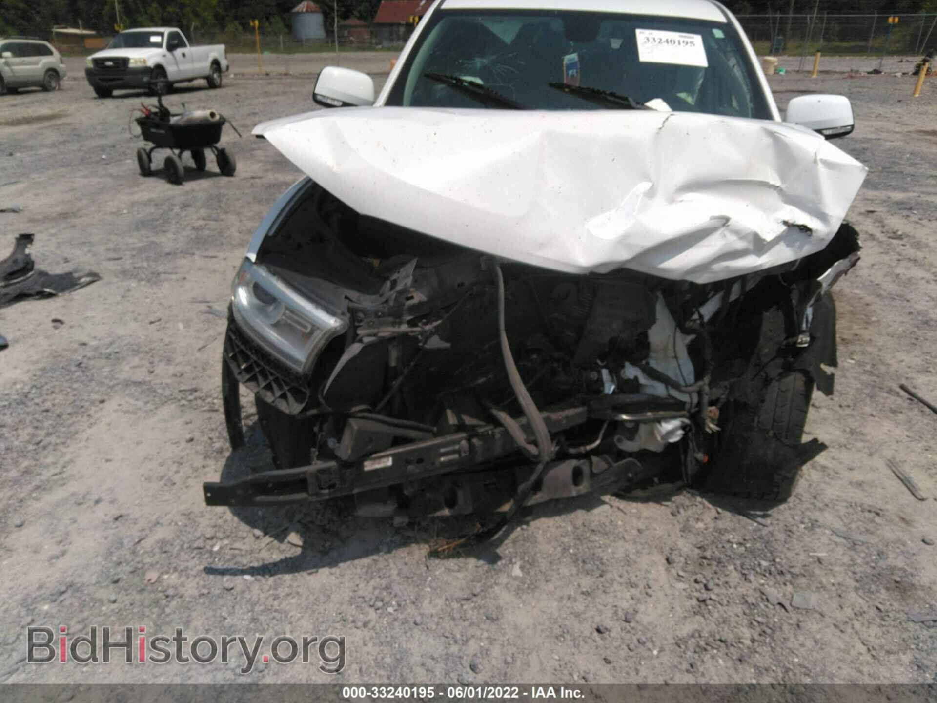 2014 DODGE DURANGO - VIN: 1C4RDHDG4EC590162 - Фото 6