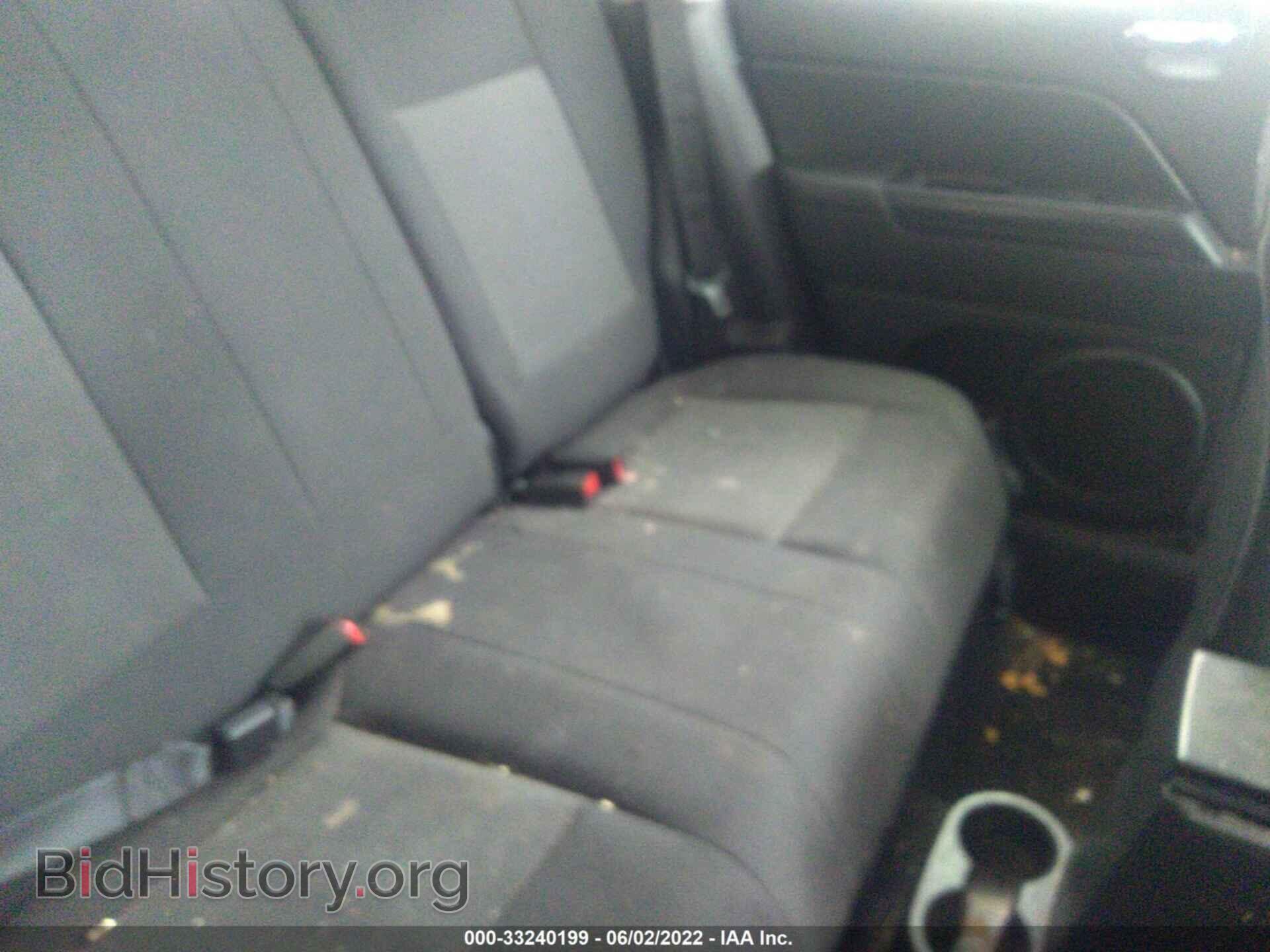 2012 JEEP COMPASS - VIN: 1C4NJCBAXCD502358 - Photo 8