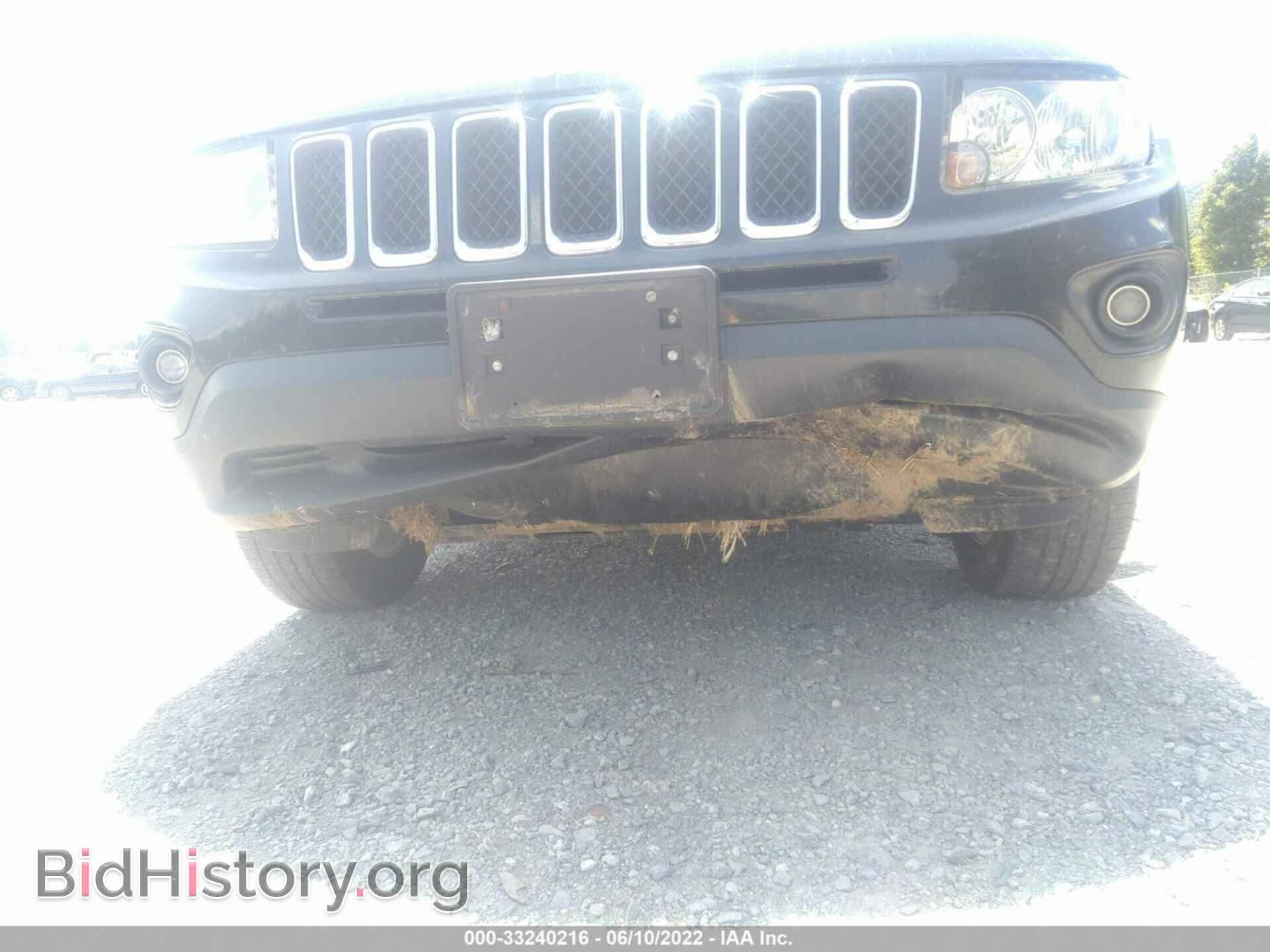 2015 JEEP COMPASS - VIN: 1C4NJDBB6FD108200 - Фото 6
