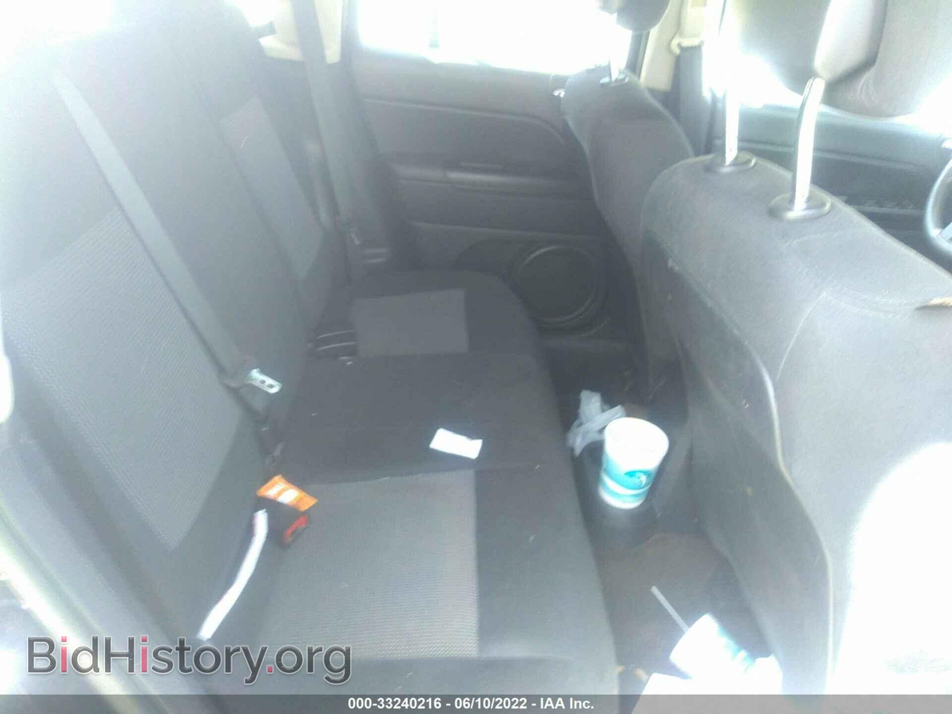 2015 JEEP COMPASS - VIN: 1C4NJDBB6FD108200 - Фото 8