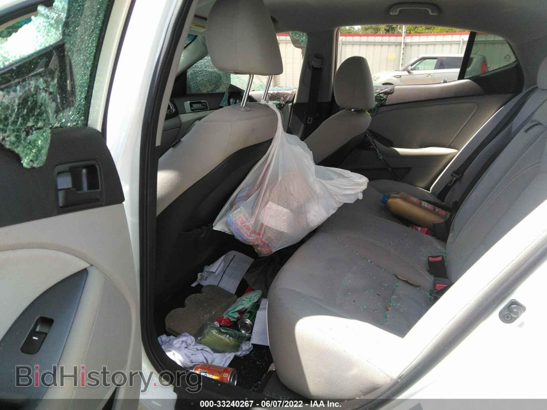 2013 KIA OPTIMA - VIN: 5XXGM4A73DG167687 - Фото 8