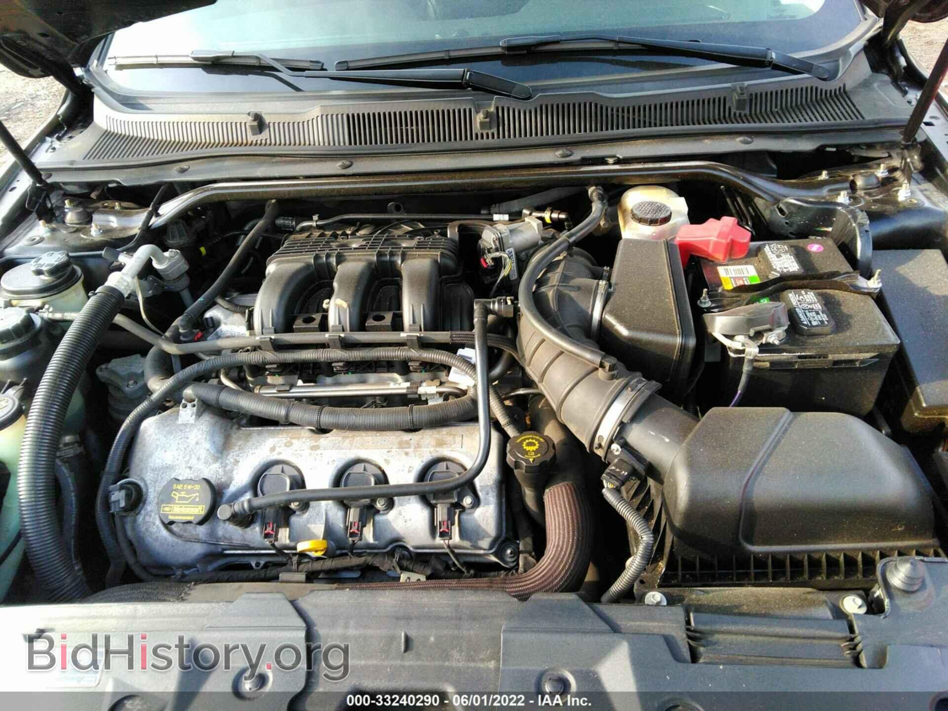 2010 FORD TAURUS - VIN: 1FAHP2FW4AG123322 - Фото 10