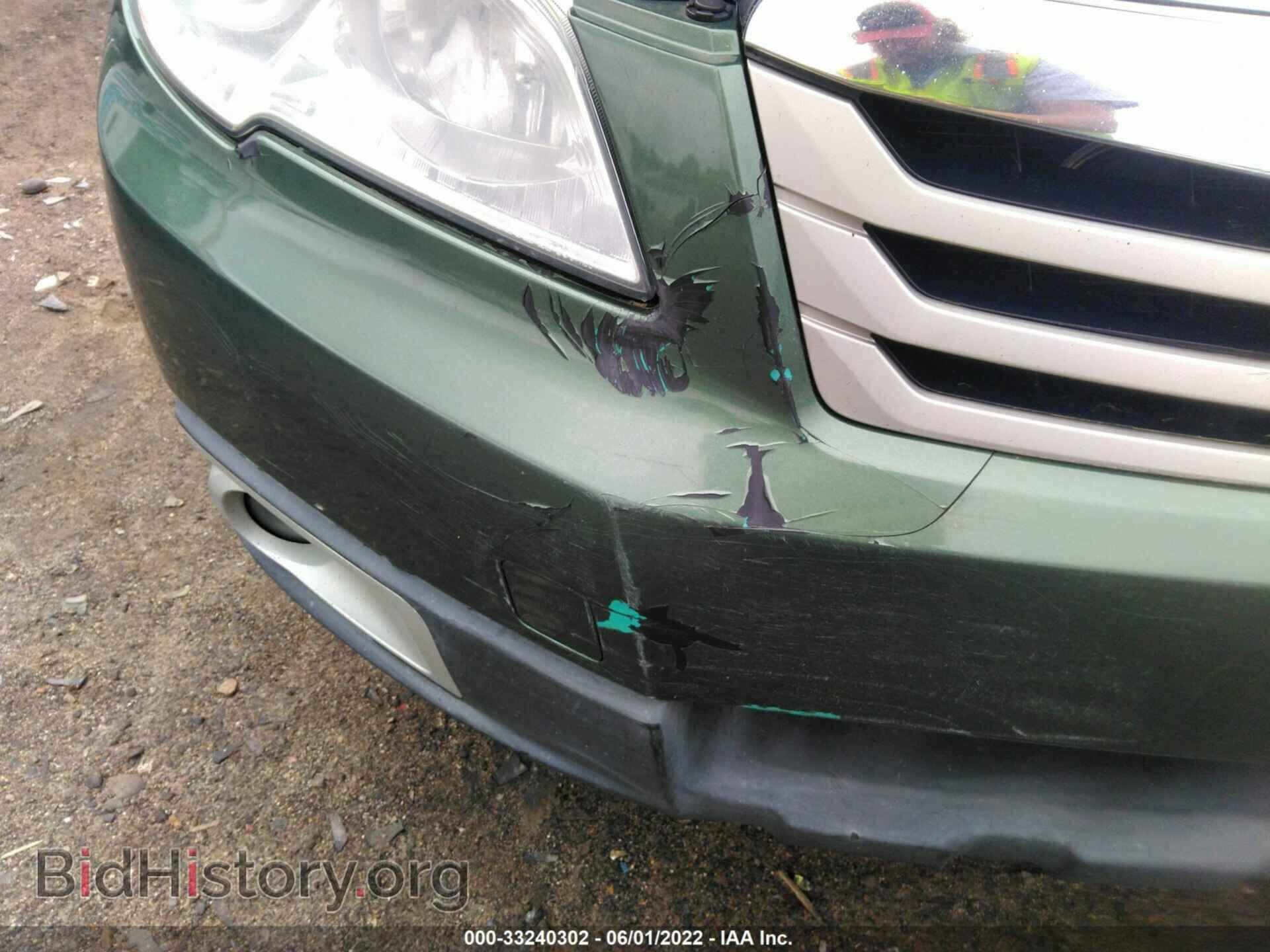 2012 SUBARU OUTBACK - VIN: 4S4BRBCCXC3256452 - Фото 6