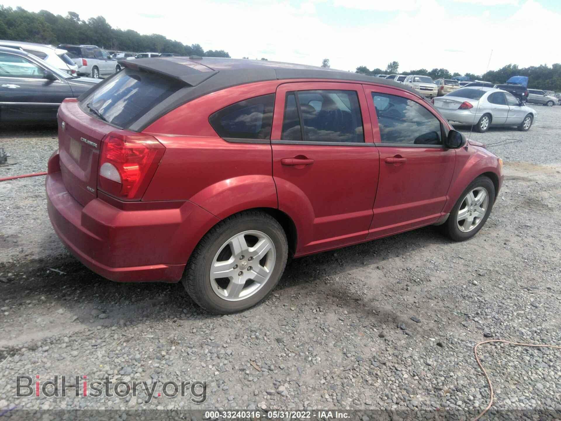 2009 DODGE CALIBER - VIN: 1B3HB48AX9D229083 - Photo 4