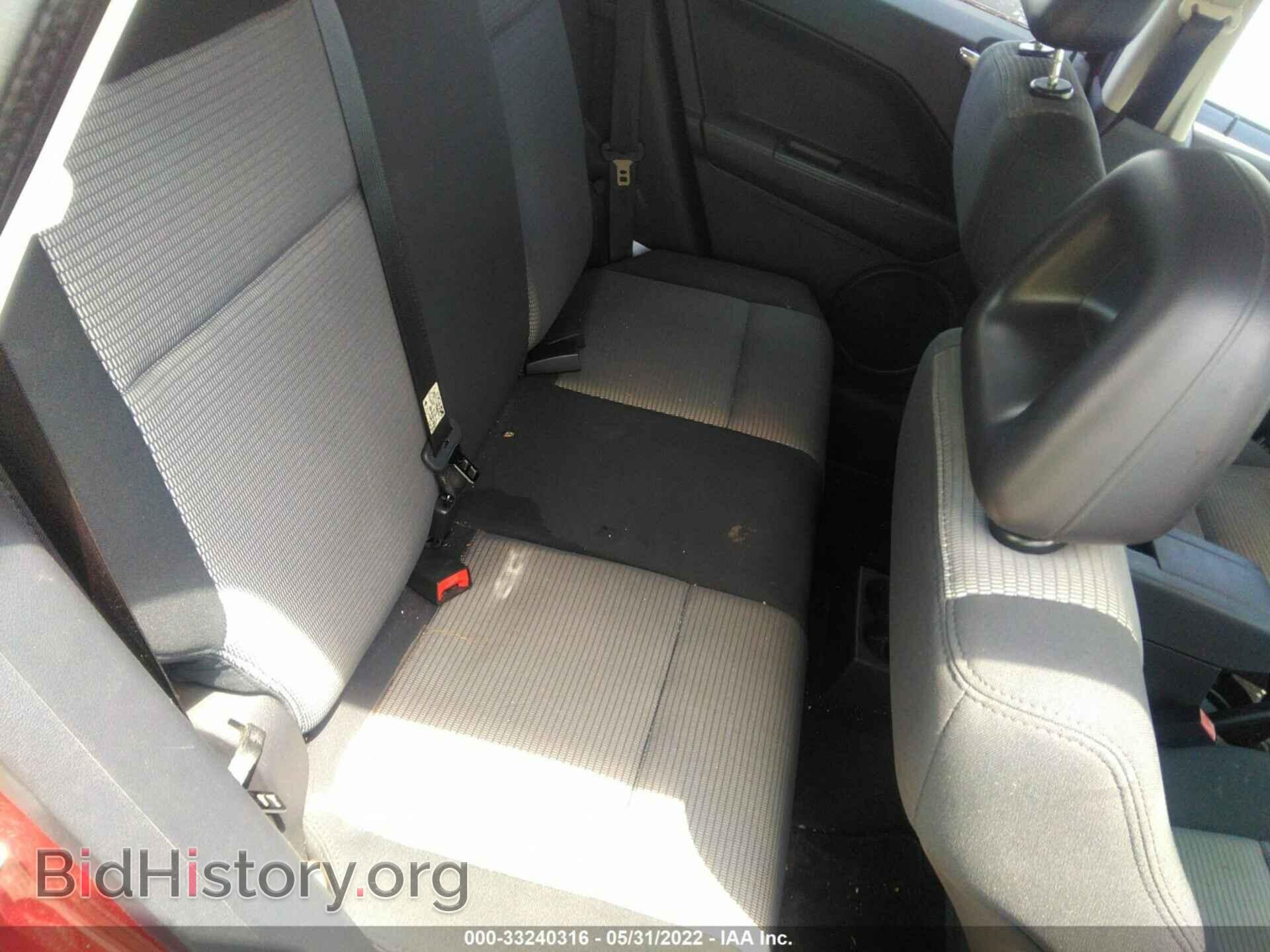 2009 DODGE CALIBER - VIN: 1B3HB48AX9D229083 - Photo 8