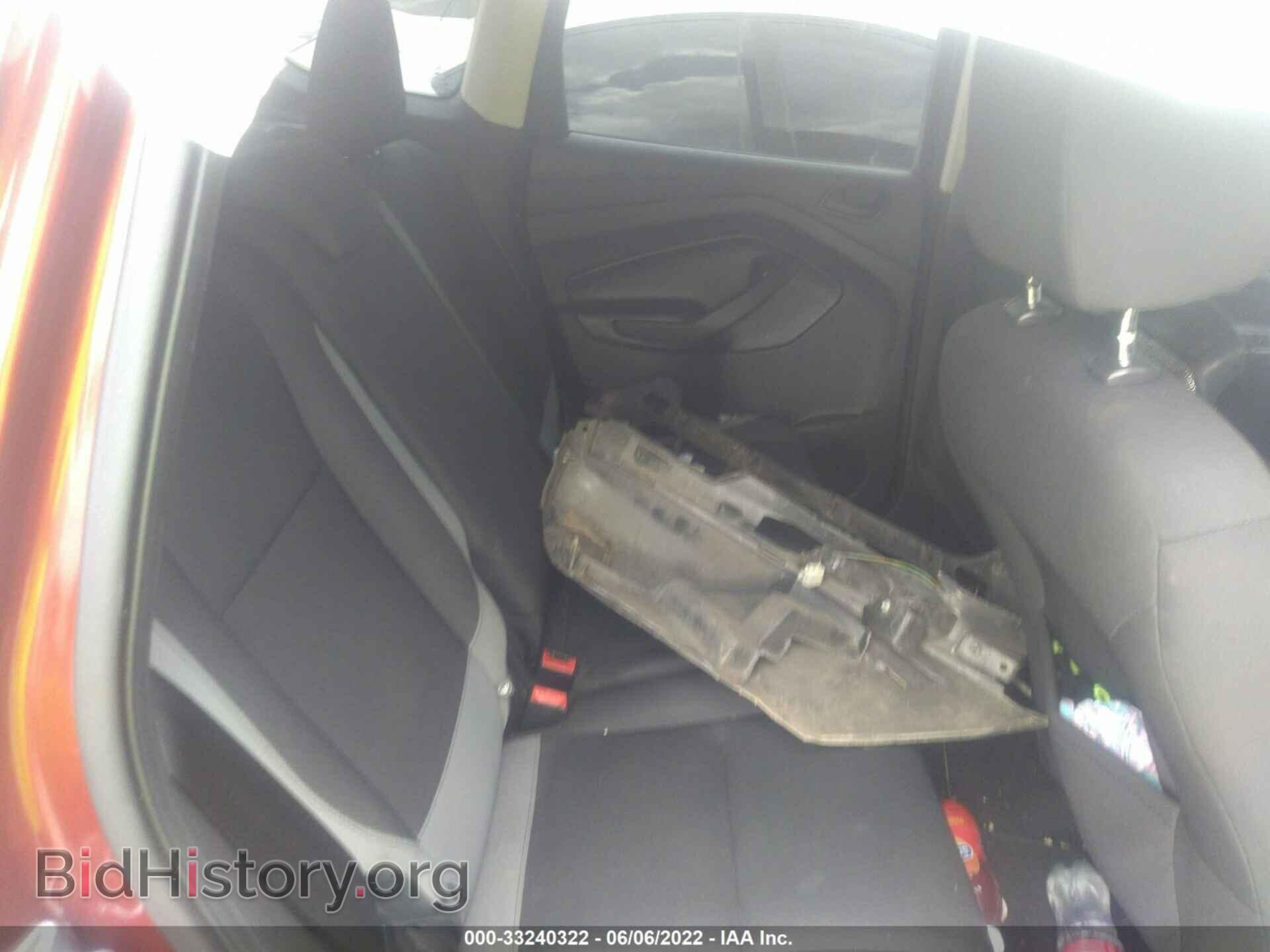 2014 FORD ESCAPE - VIN: 1FMCU0F7XEUC34518 - Фото 8
