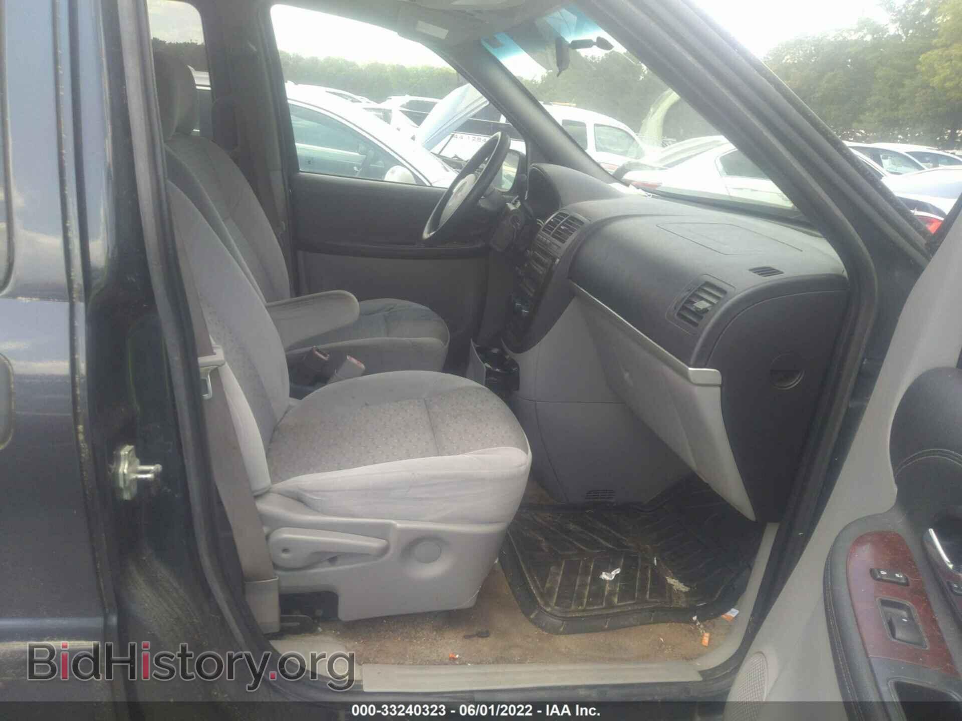 2008 CHEVROLET UPLANDER - VIN: 1GNDV23178D168118 - Фото 5
