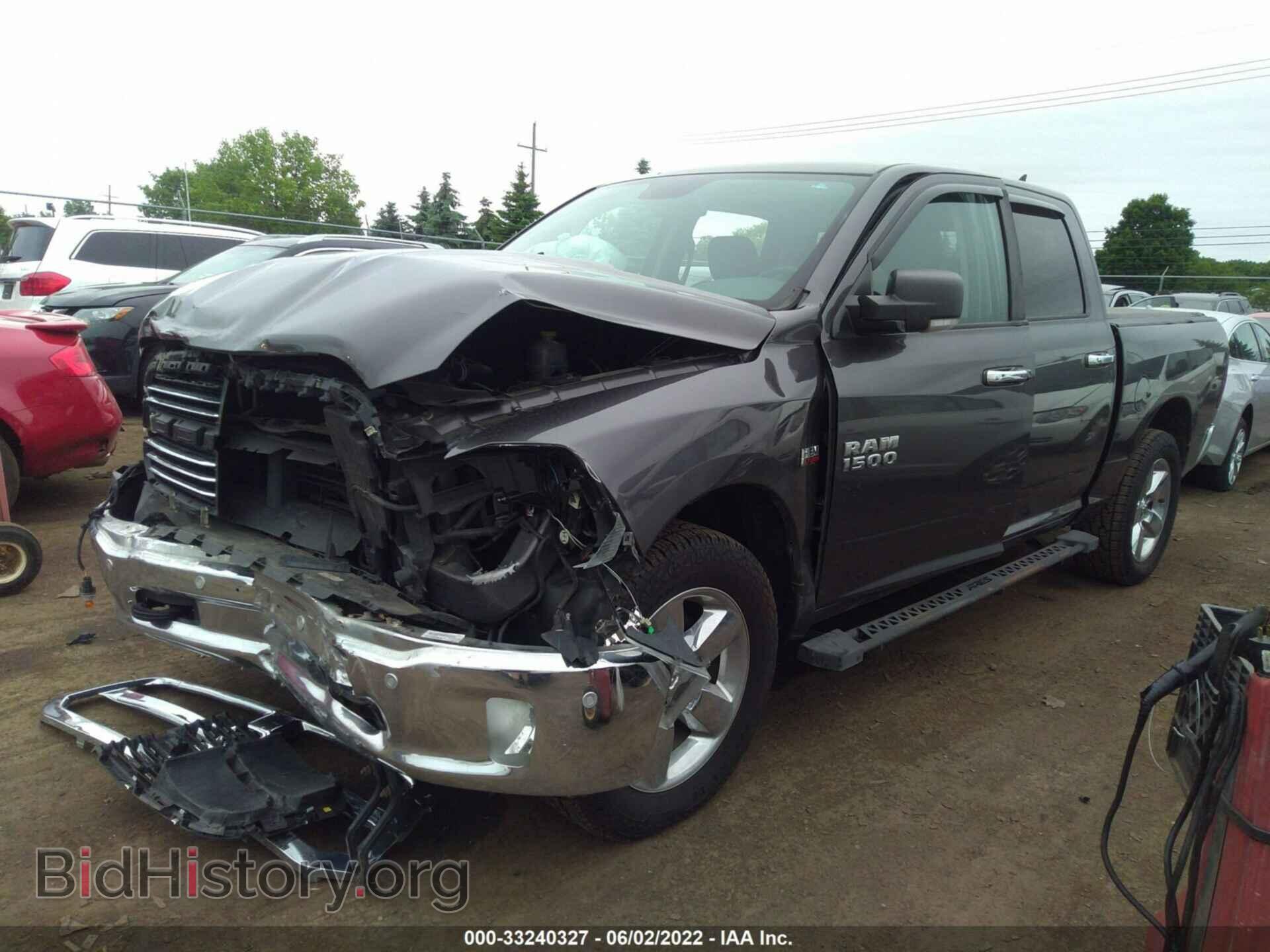 2016 RAM 1500 - VIN: 1C6RR7LT8GS358335 - Photo 2