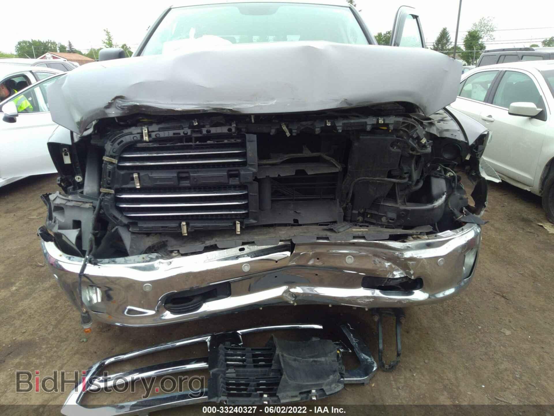 2016 RAM 1500 - VIN: 1C6RR7LT8GS358335 - Photo 6