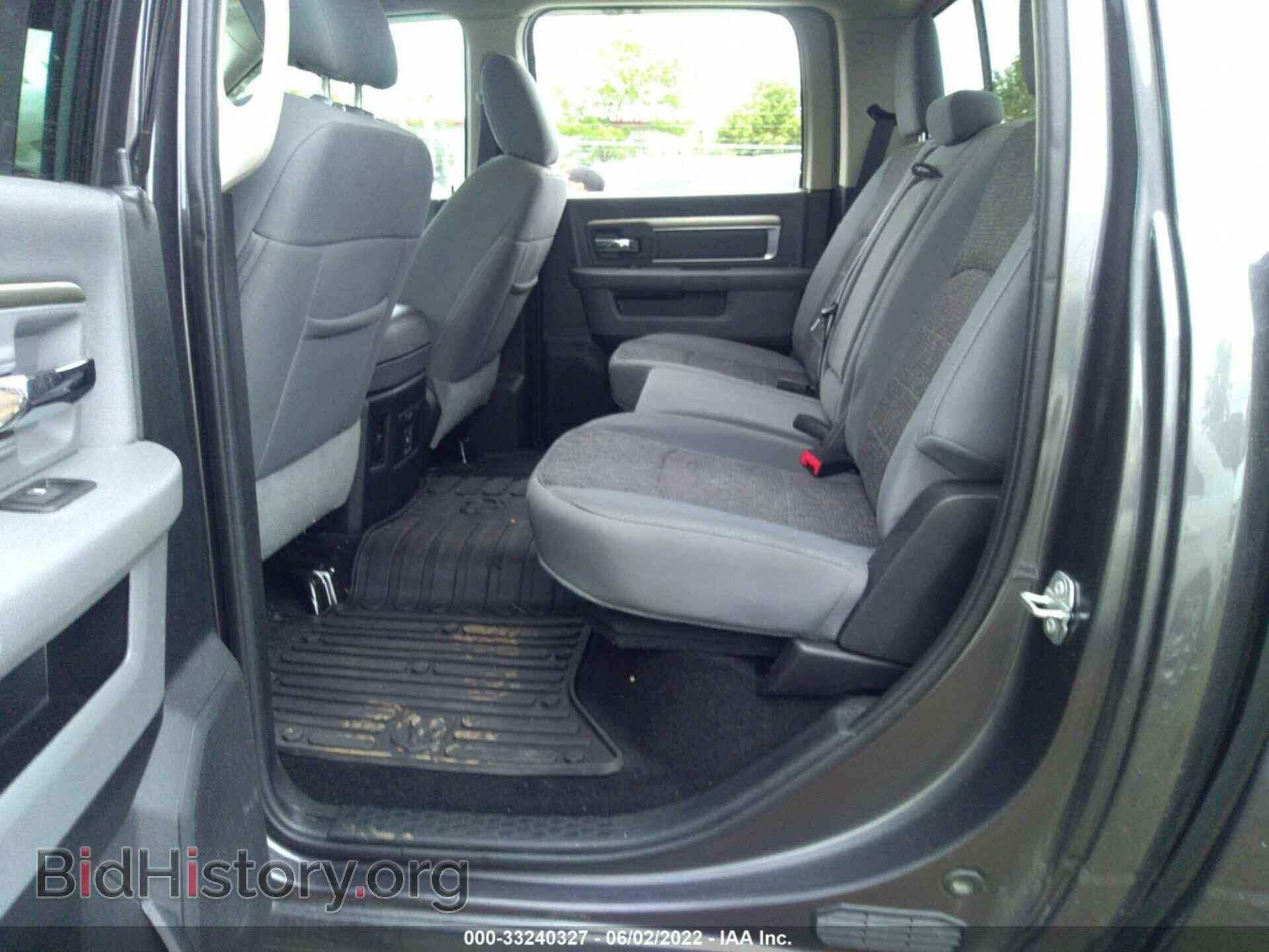 2016 RAM 1500 - VIN: 1C6RR7LT8GS358335 - Photo 8