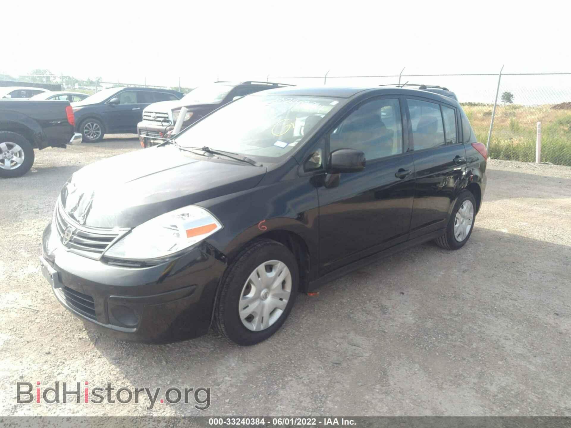 2012 NISSAN VERSA - VIN: 3N1BC1CP0CK809092 - Фото 2
