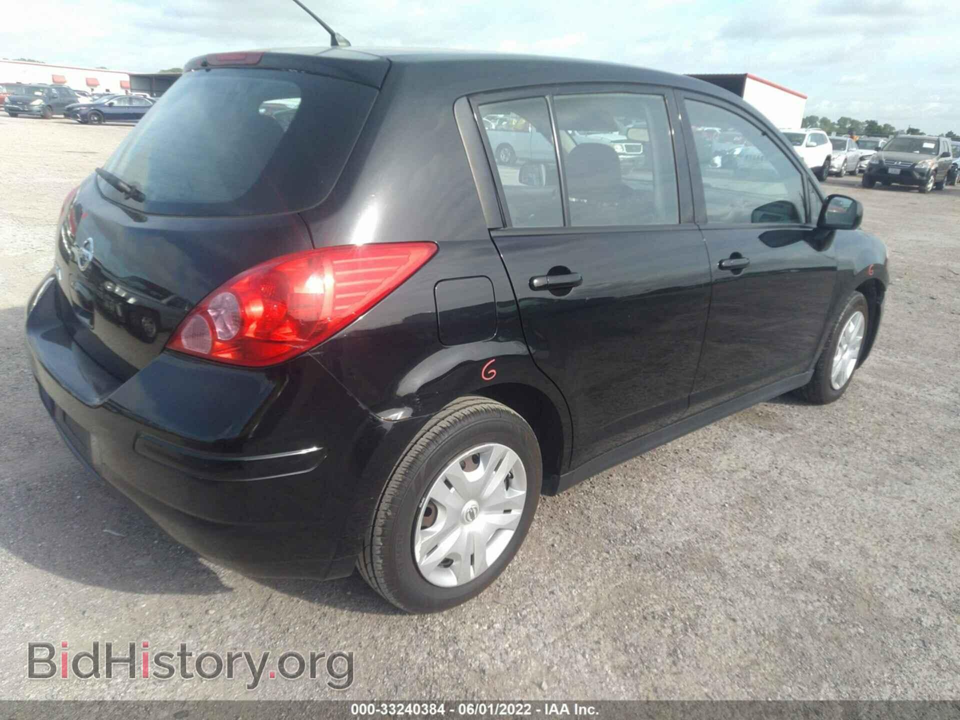 2012 NISSAN VERSA - VIN: 3N1BC1CP0CK809092 - Фото 4