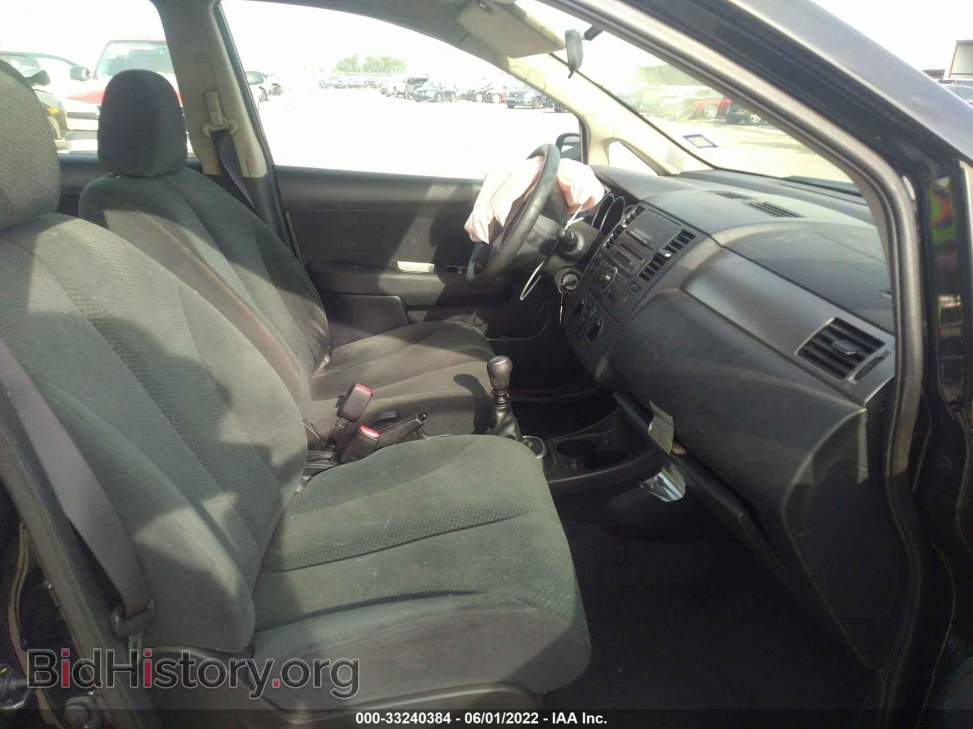 2012 NISSAN VERSA - VIN: 3N1BC1CP0CK809092 - Фото 5