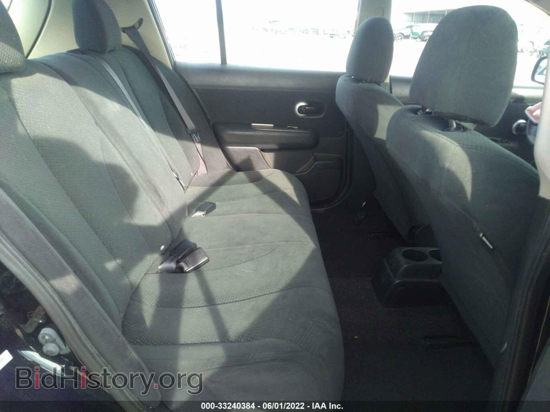 2012 NISSAN VERSA - VIN: 3N1BC1CP0CK809092 - Фото 8