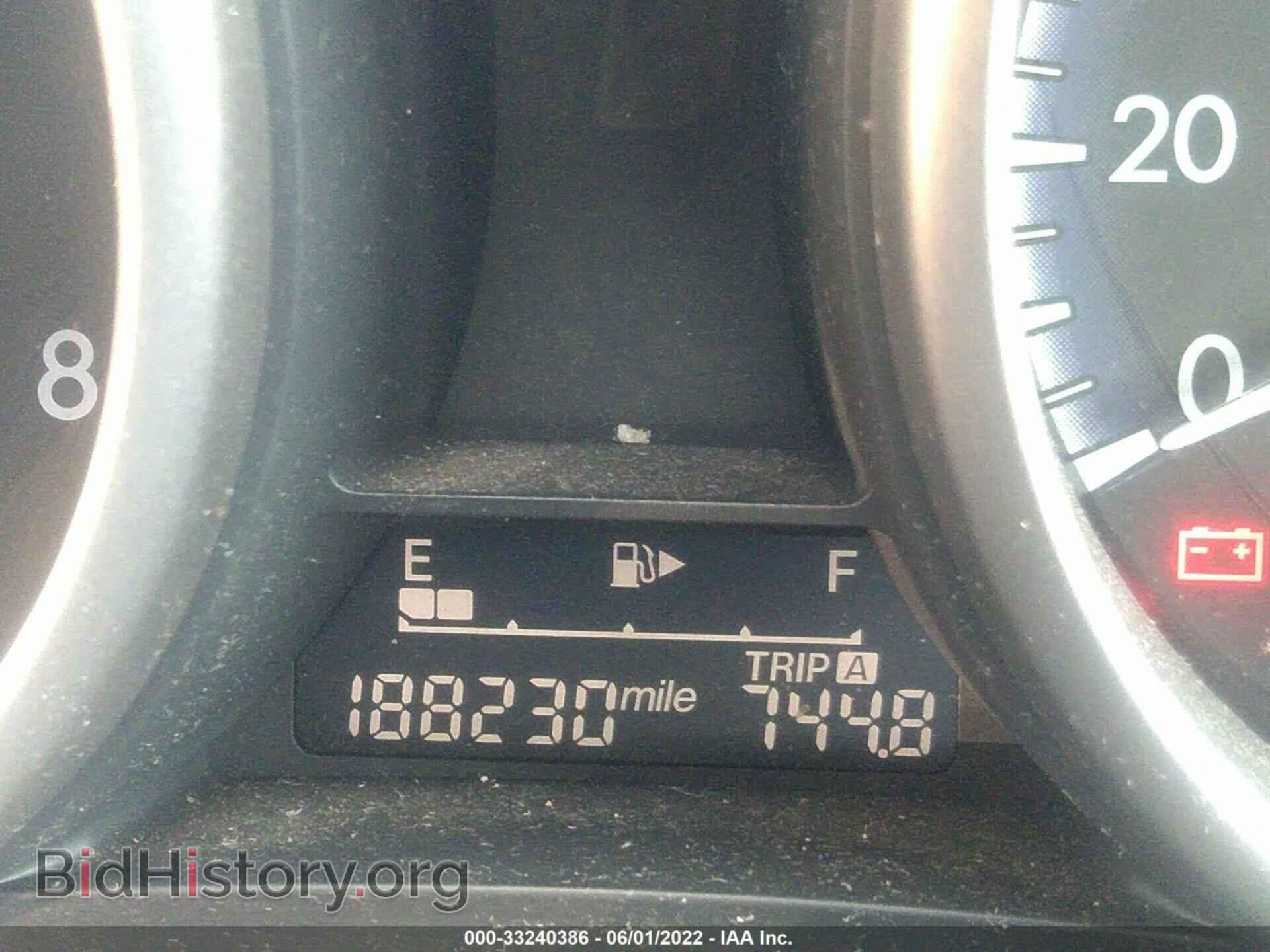 2012 MAZDA MAZDA3 - VIN: JM1BL1UF8C1590550 - Фото 7
